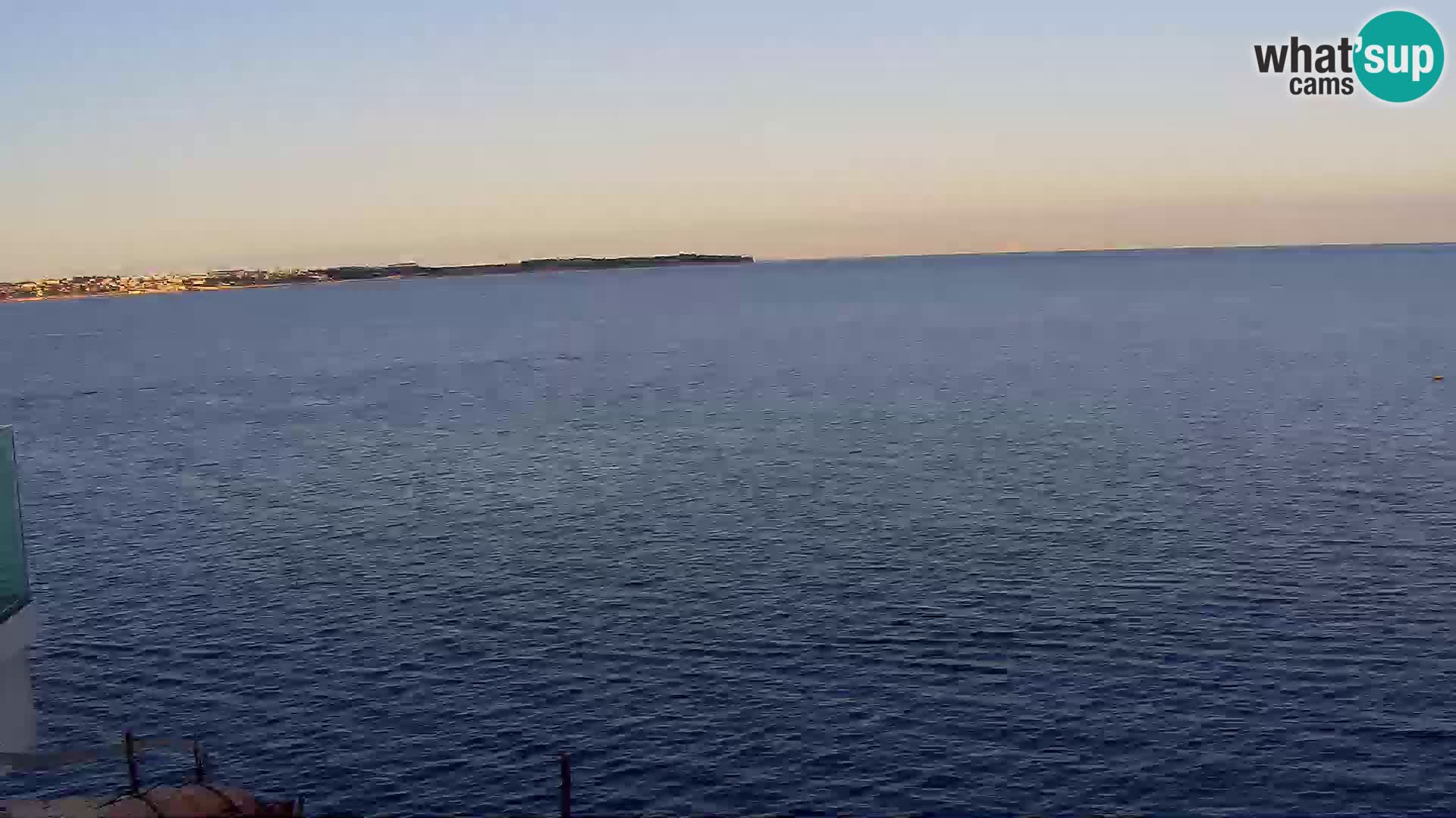Spletna kamera Piran punta | Piransko nabrežje ¨- Hotel Piran