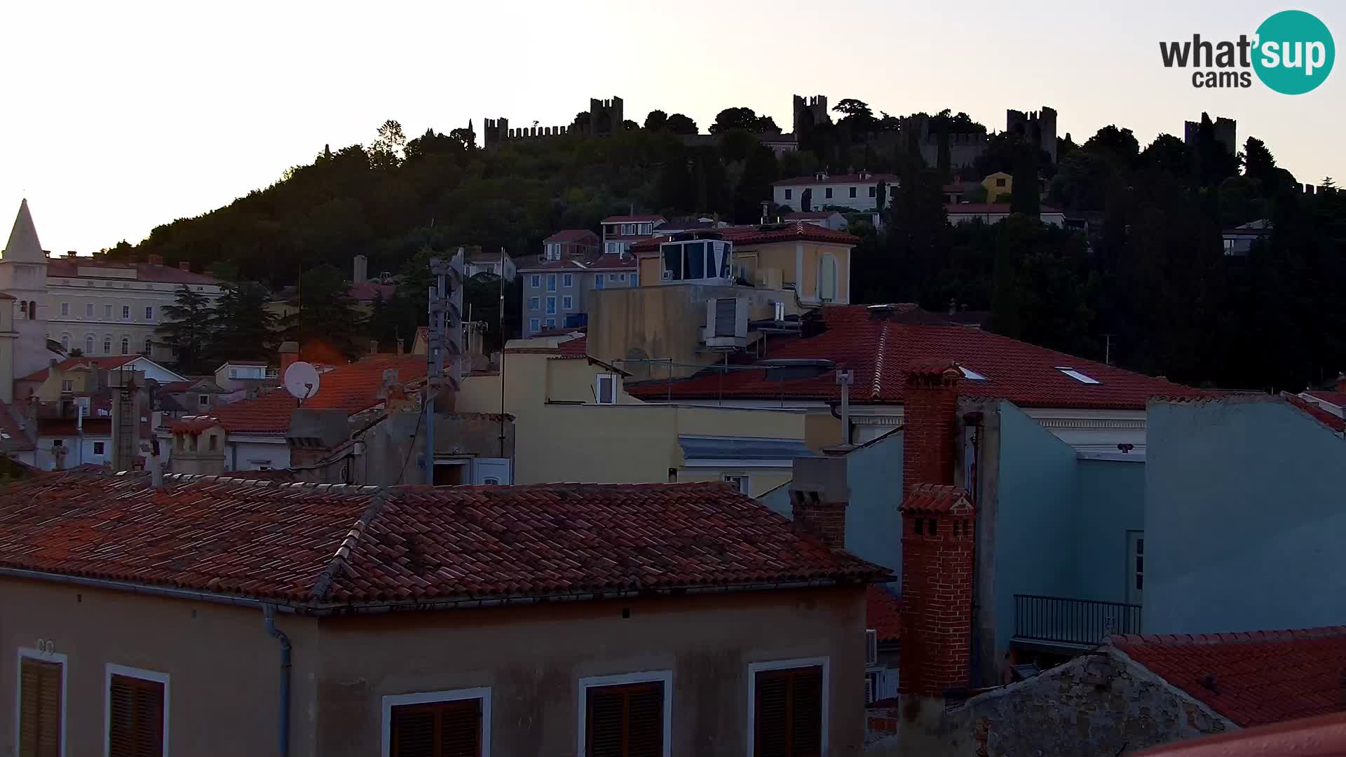 Piran Punta – Seaside Promenade