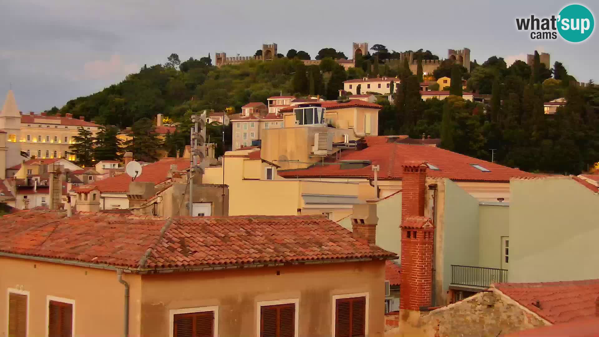 Piran Punta – Seaside Promenade