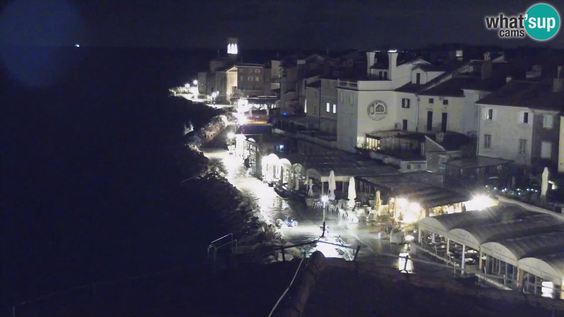 Piran Punta – Seaside Promenade