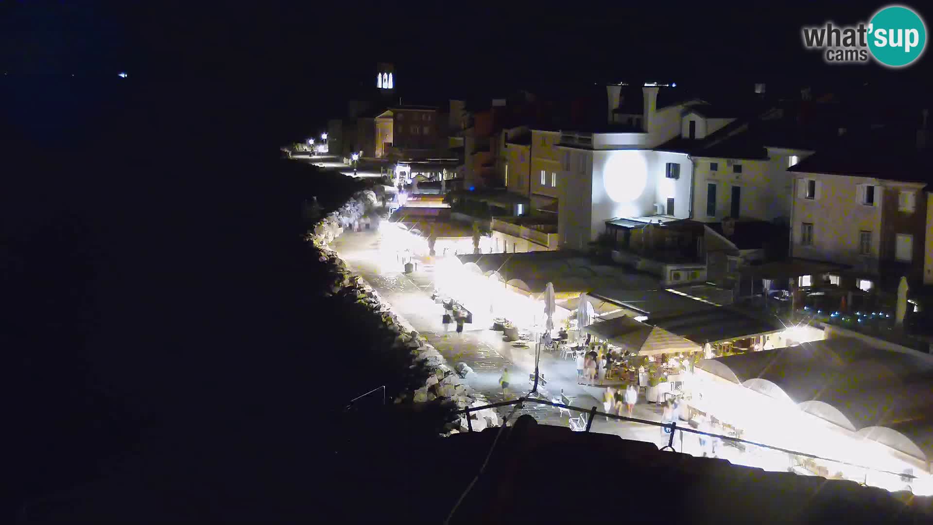 Piran Punta – Seaside Promenade