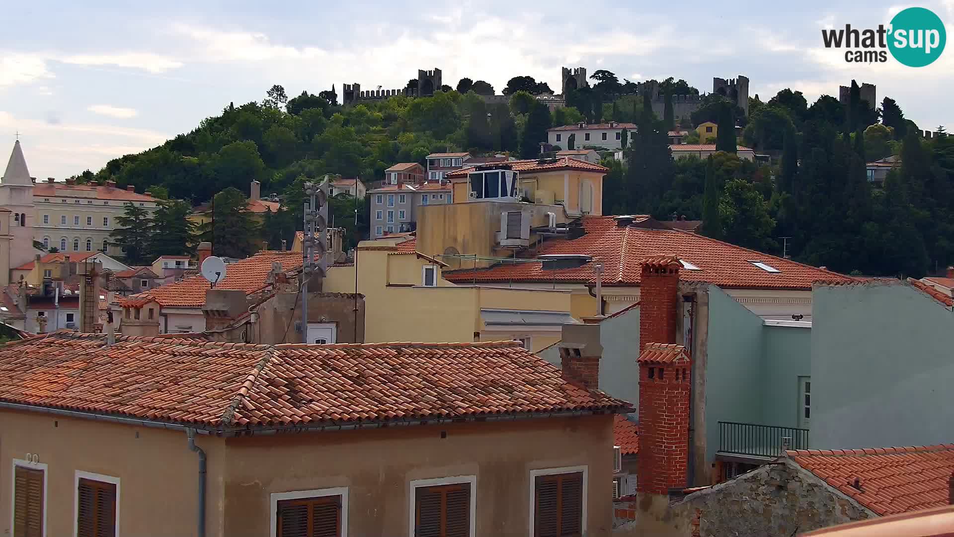 Piran Punta – Seaside Promenade