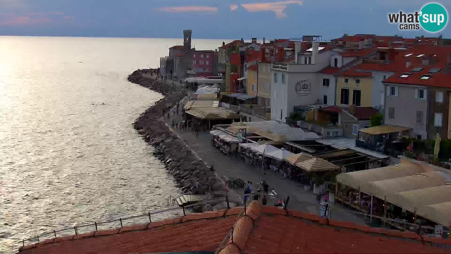 Piran Punta – Seaside Promenade