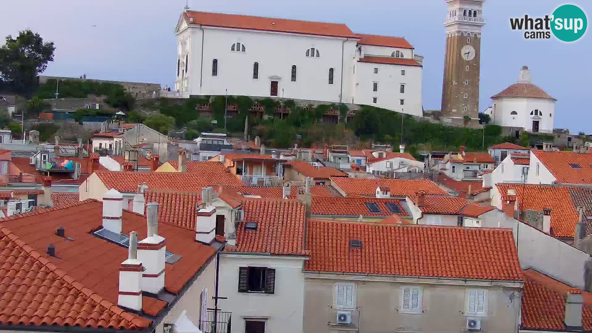 Piransko nabrežje