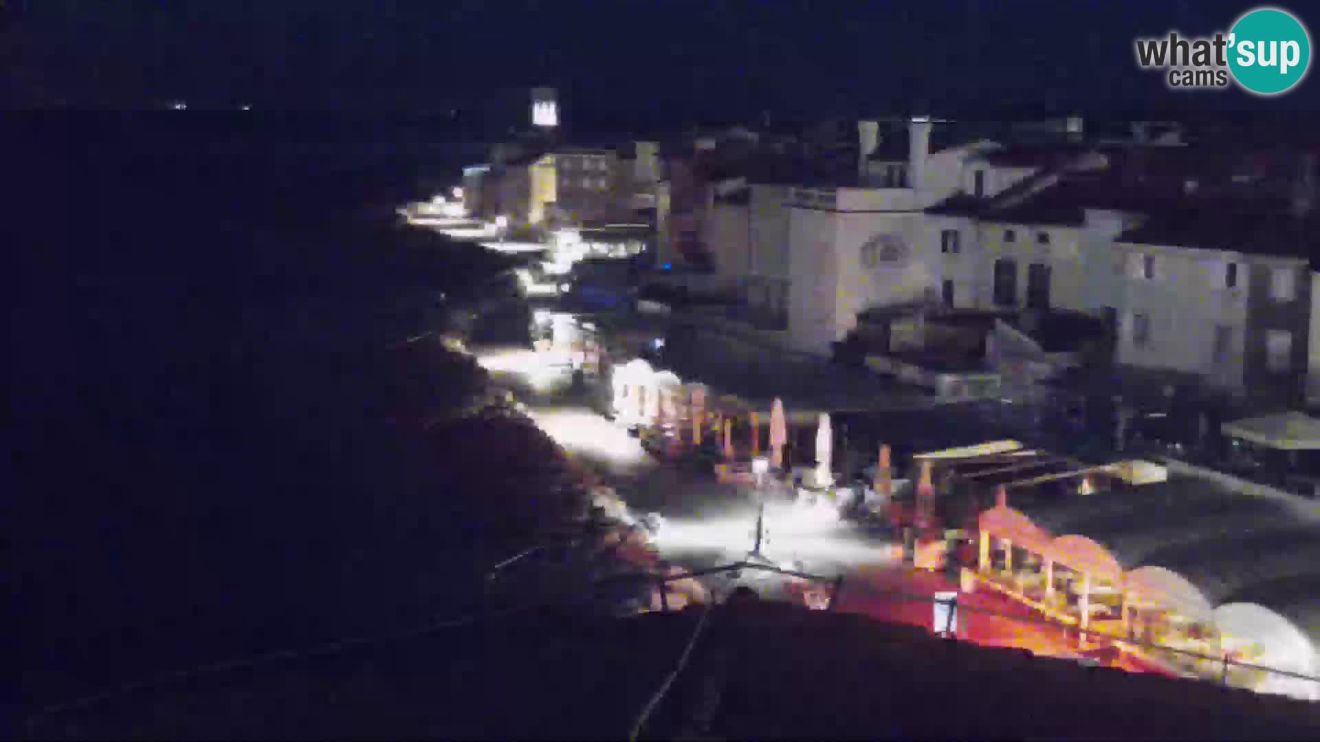 Piran Punta – Seaside Promenade