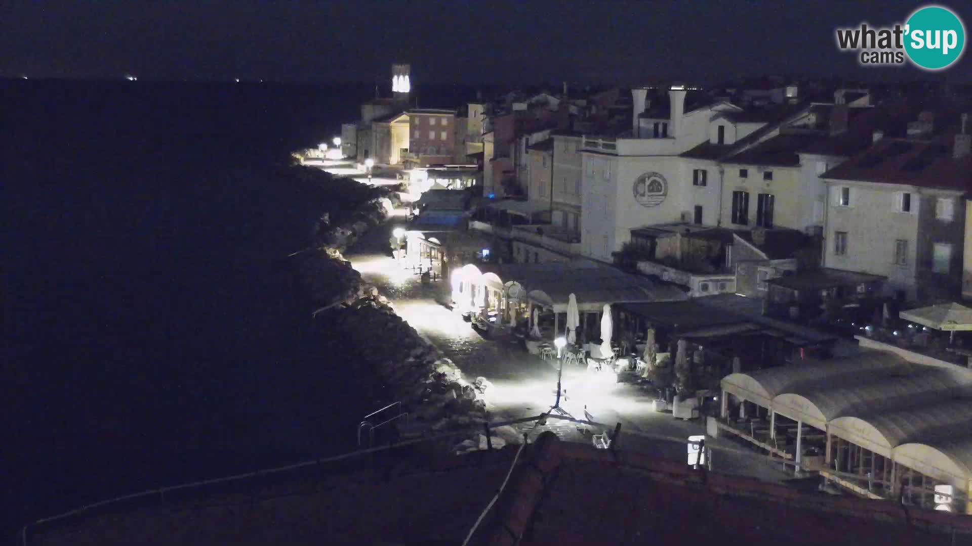 Piran Punta – Seaside Promenade