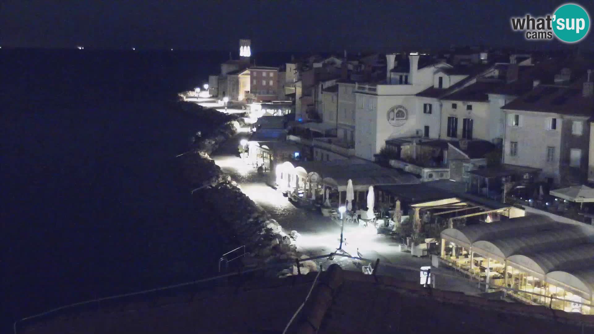 Piran Punta – Seaside Promenade