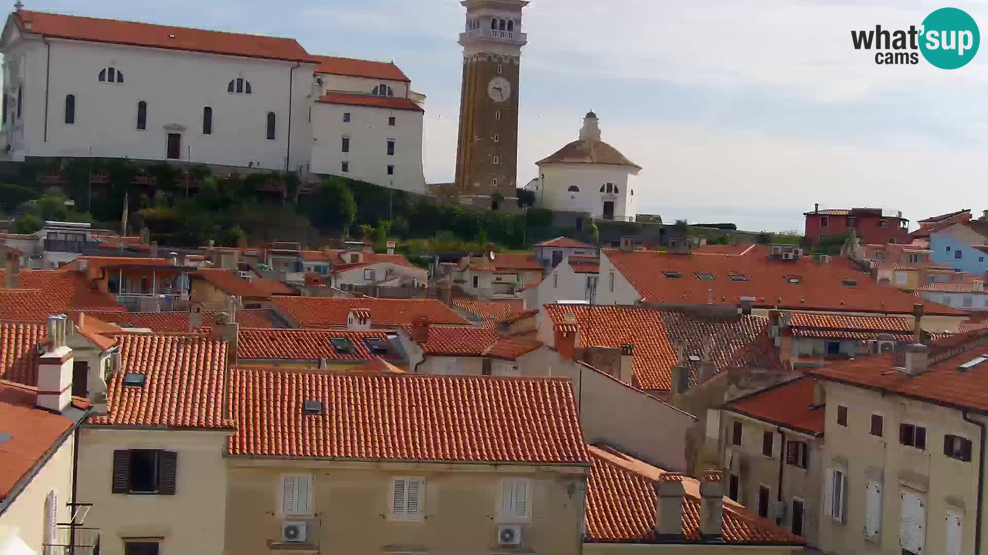 Piran Punta – Seaside Promenade