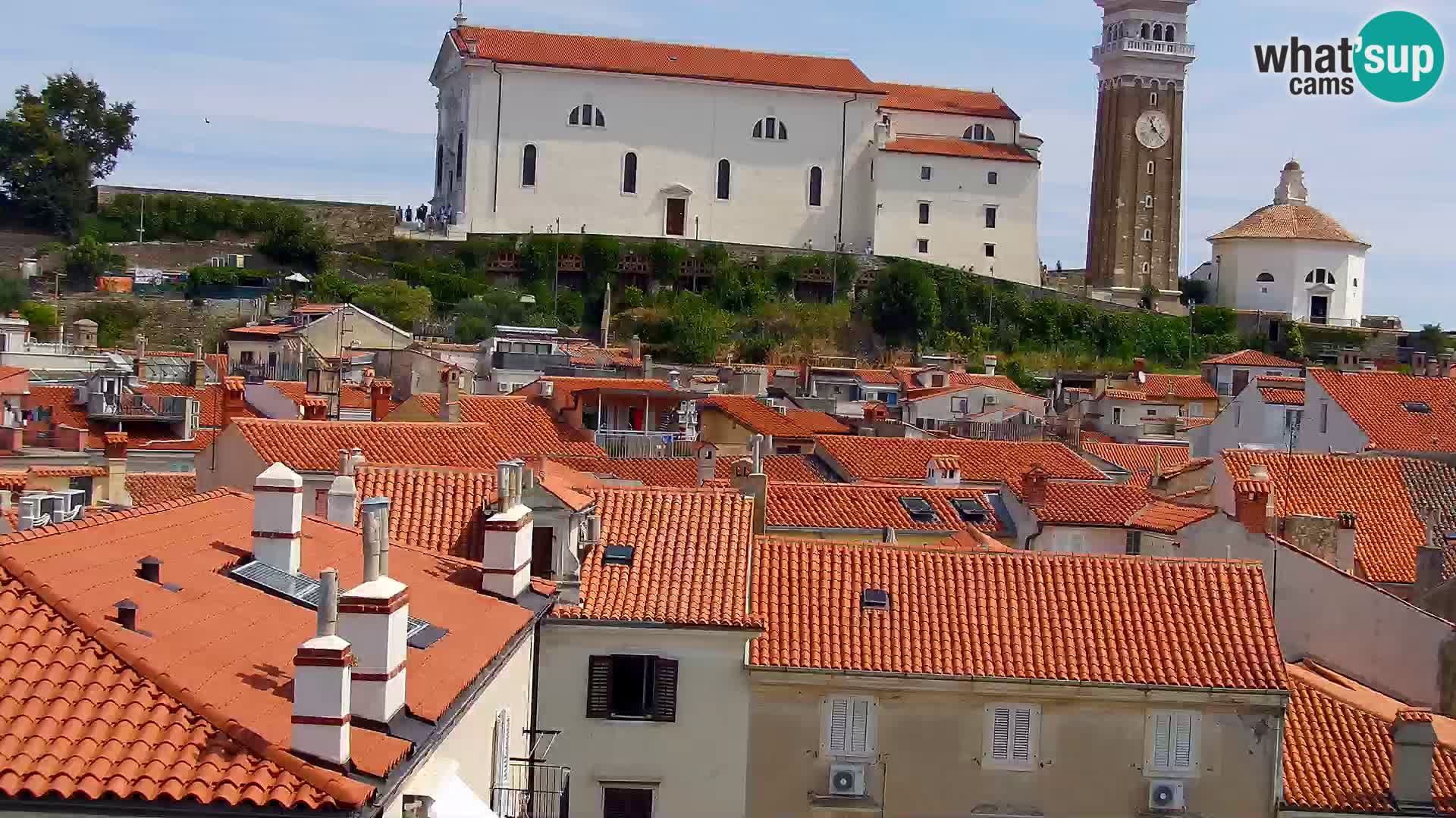 Piran Punta – Seaside Promenade