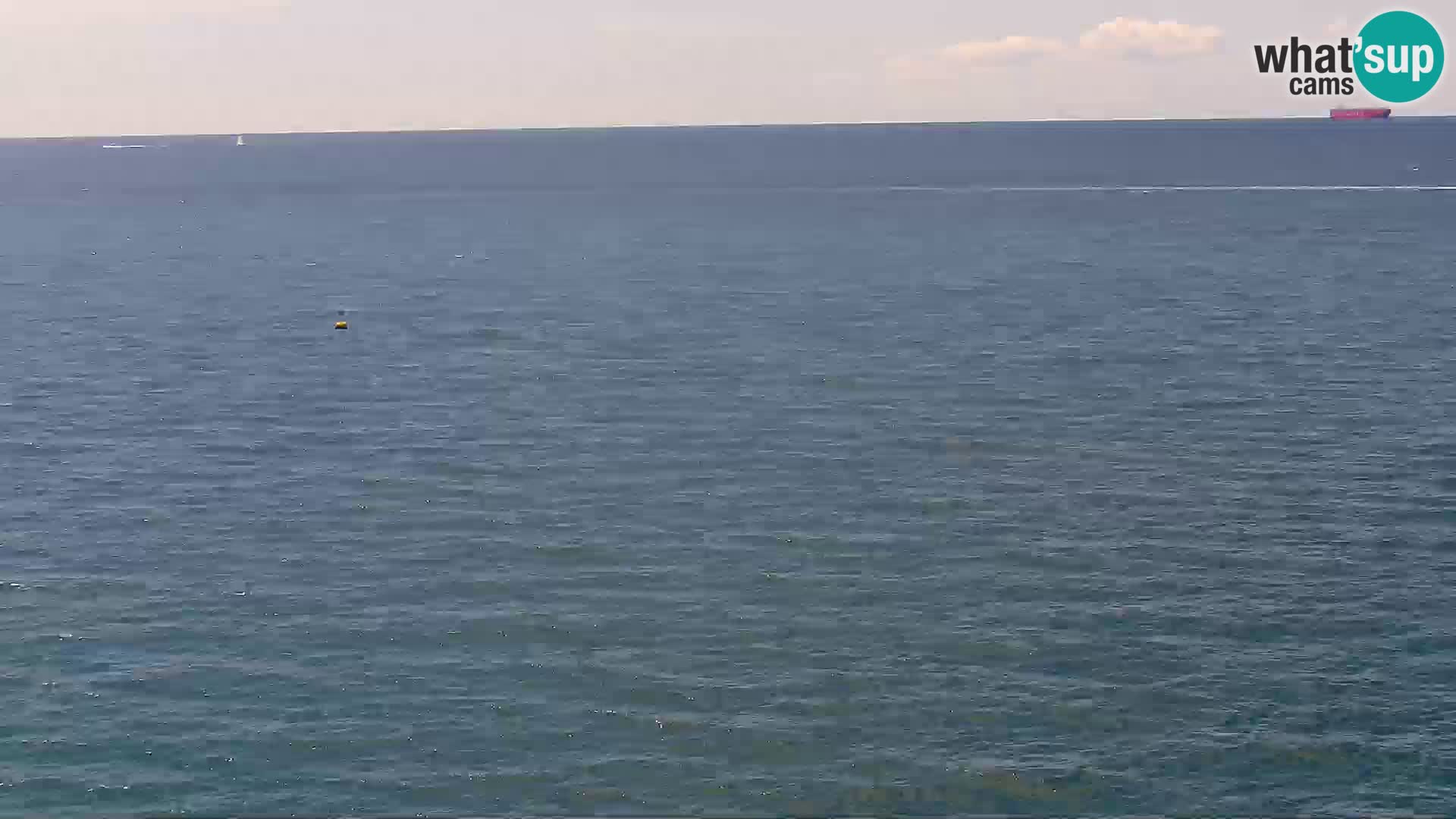 Spletna kamera Piran punta | Piransko nabrežje ¨- Hotel Piran