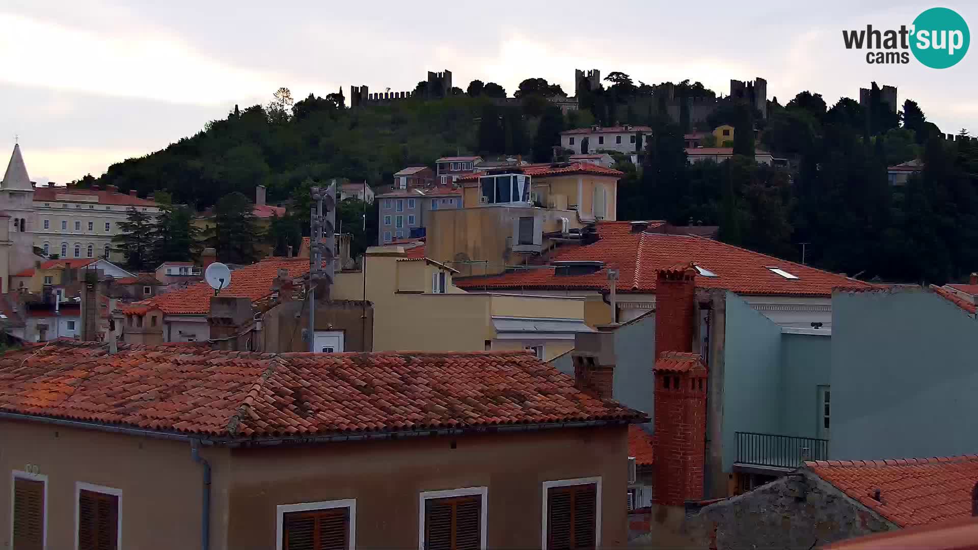 Piran Punta – Seaside Promenade