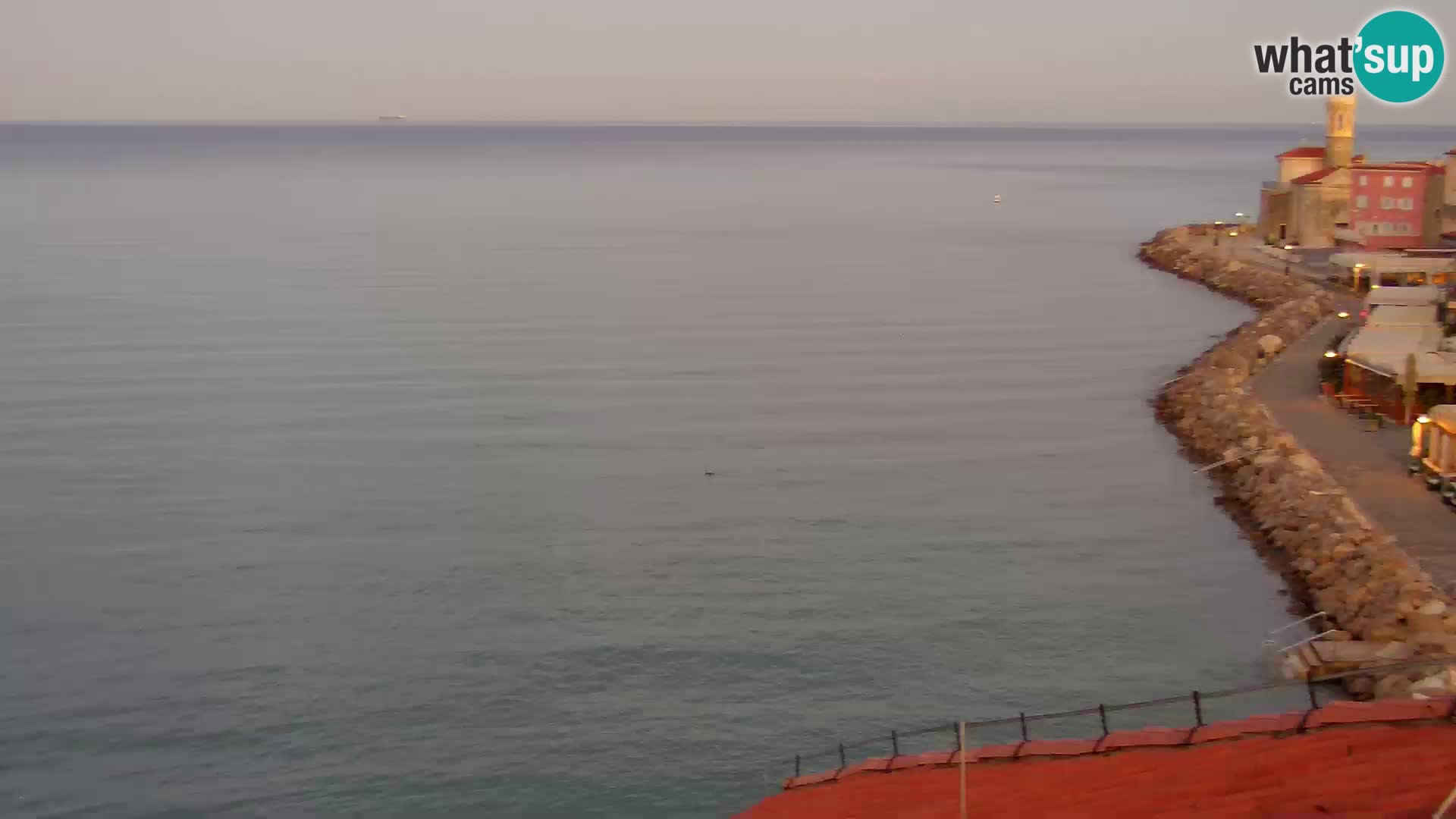 Piran Punta – Seaside Promenade