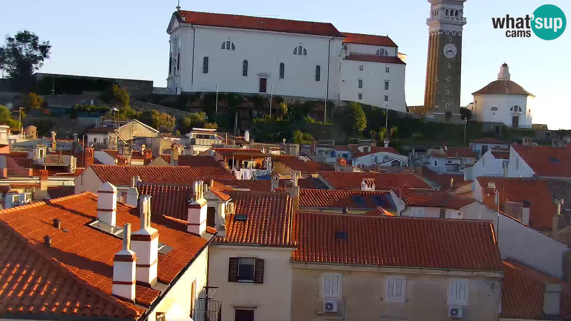 Piran Punta – Seaside Promenade