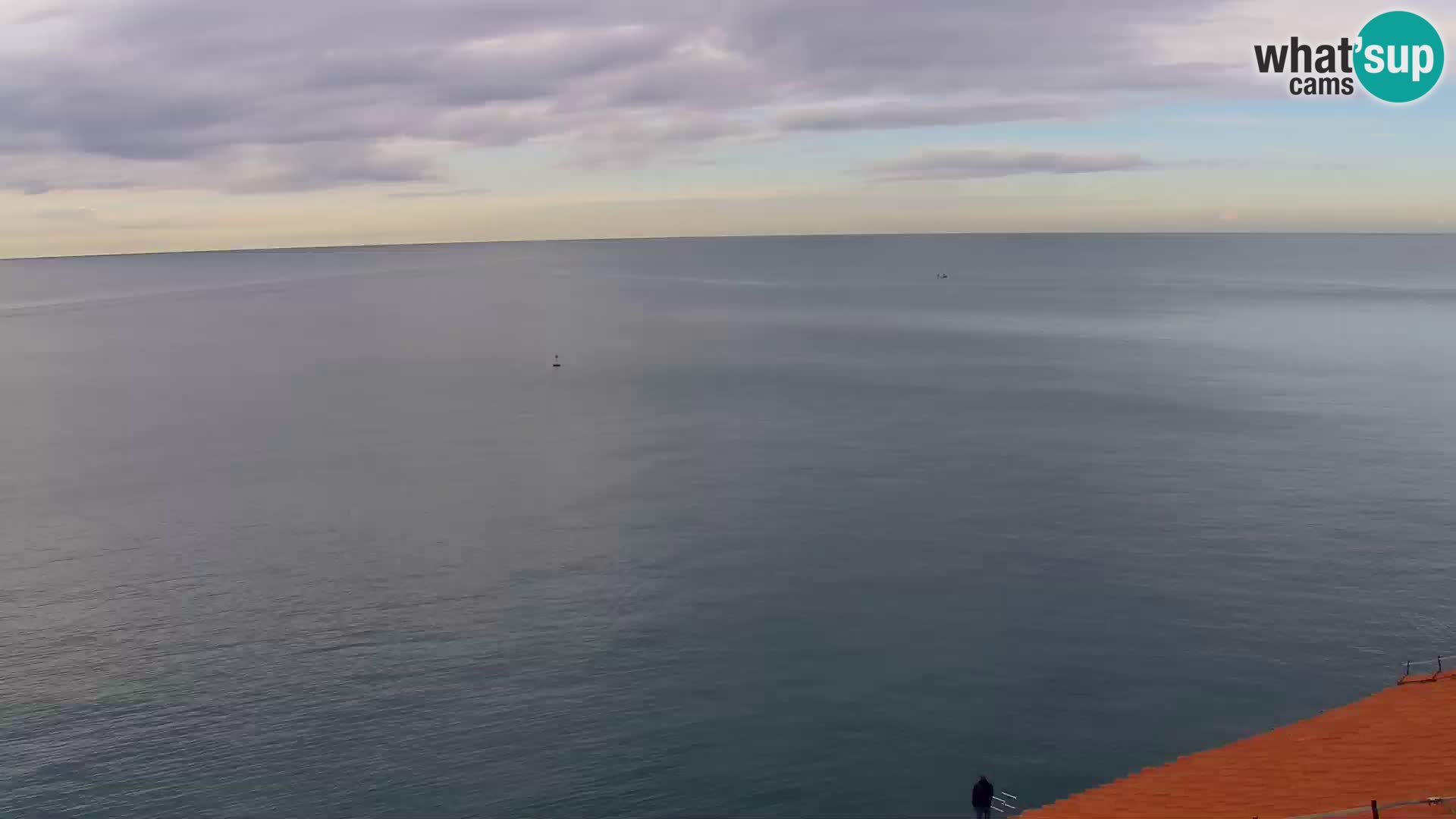 Spletna kamera Piran punta | Piransko nabrežje ¨- Hotel Piran