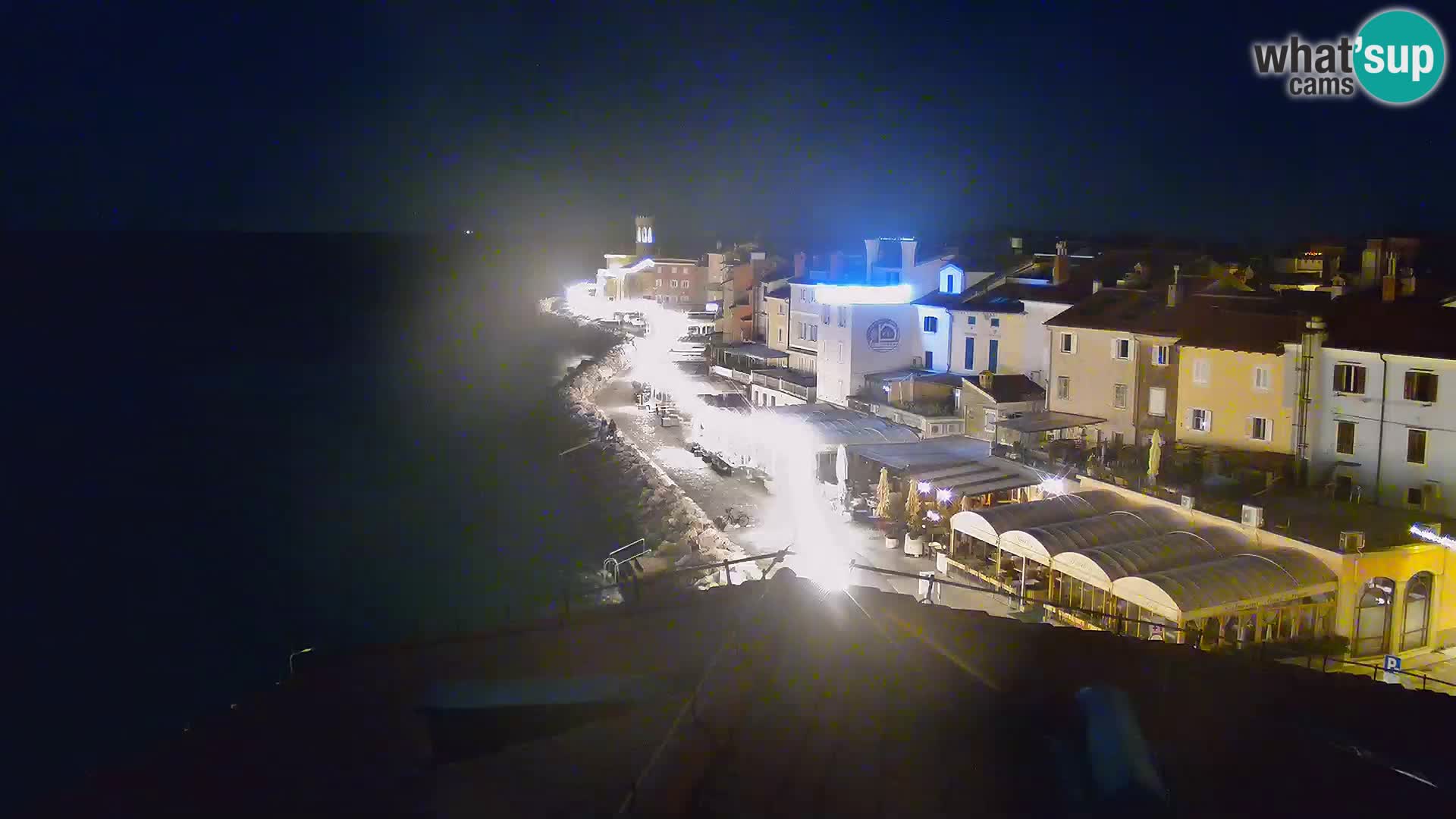 Piran Punta – Seaside Promenade