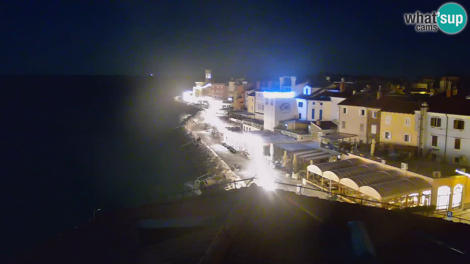 Piran Punta – Seaside Promenade