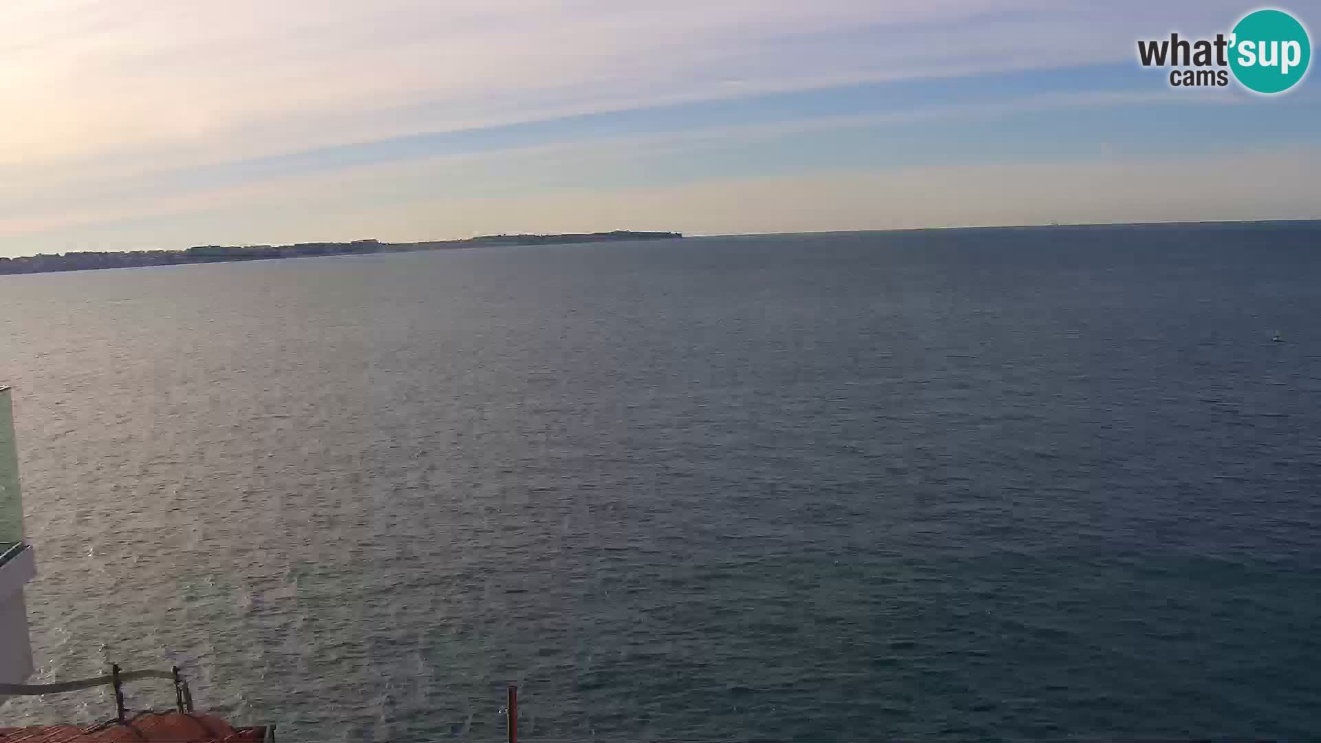 Pirano Webcam | Lungomare di Pirano | Hotel Piran