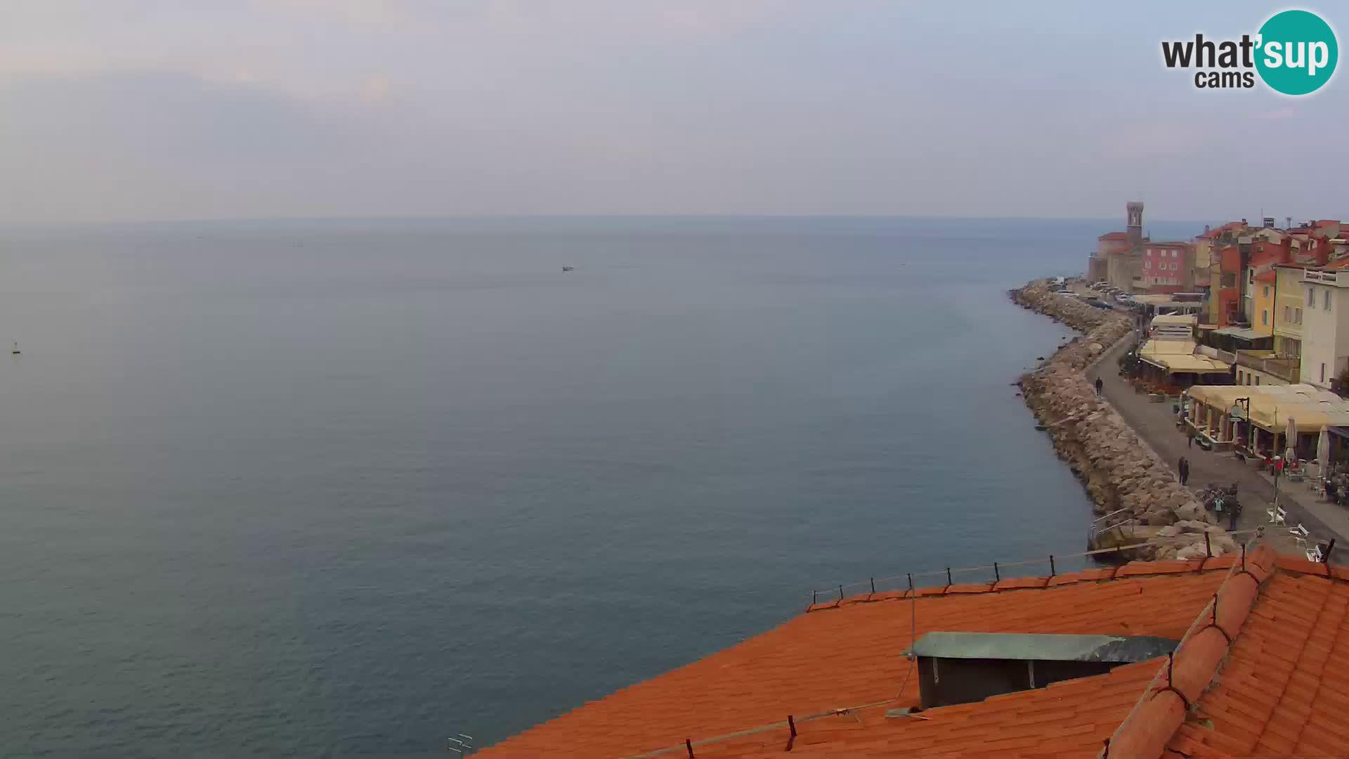 Piran Punta – Seaside Promenade