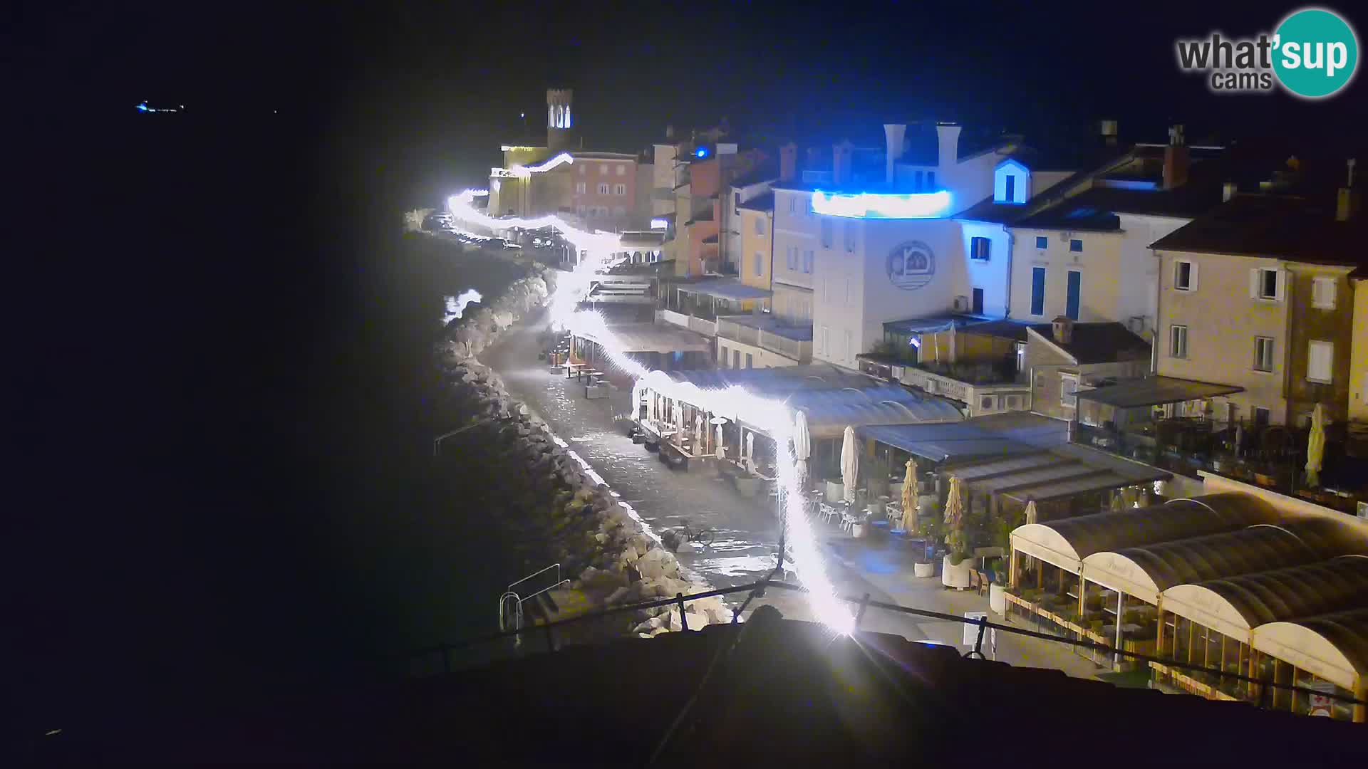 Piran Punta – Seaside Promenade
