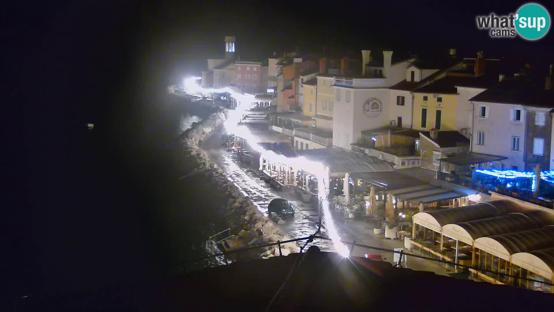 Piran Punta – Seaside Promenade