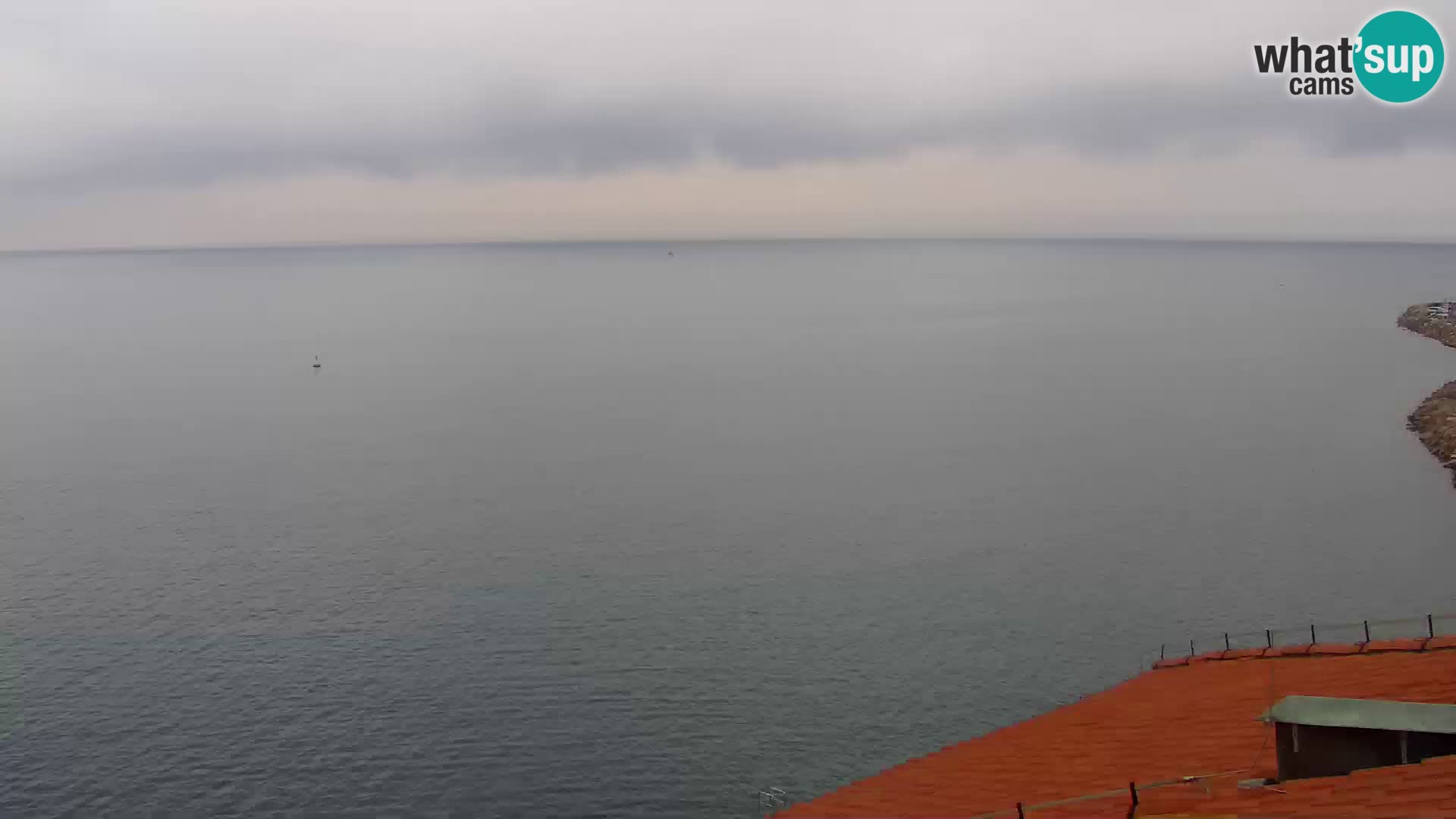 Spletna kamera Piran punta | Piransko nabrežje ¨- Hotel Piran