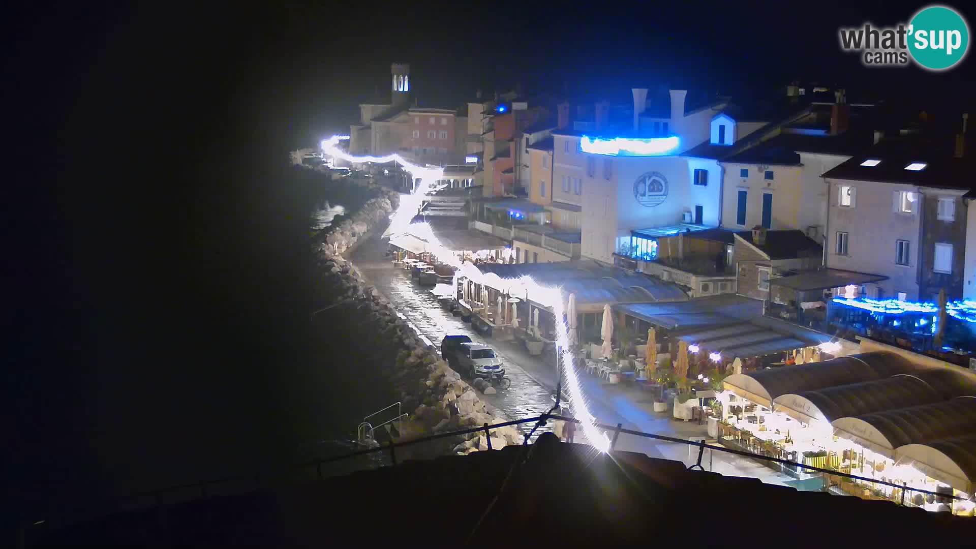 Piran Punta – Seaside Promenade