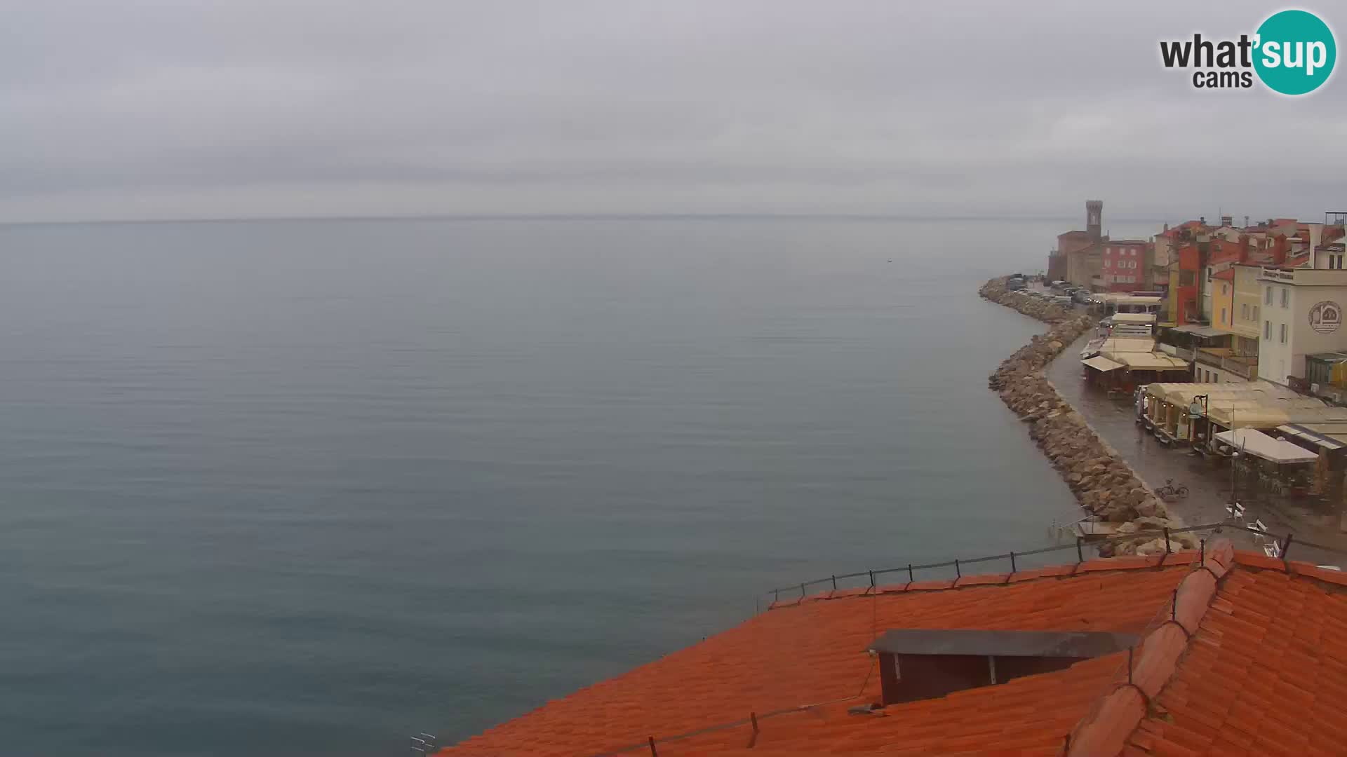 Piran Punta – Seaside Promenade