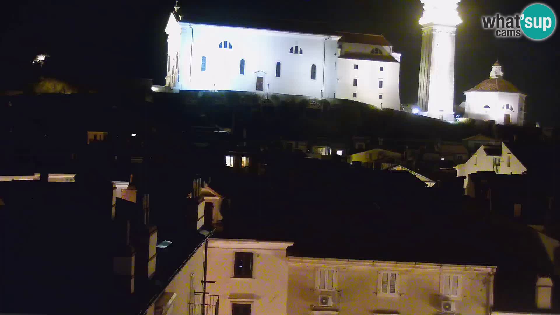 Piran Punta – Seaside Promenade