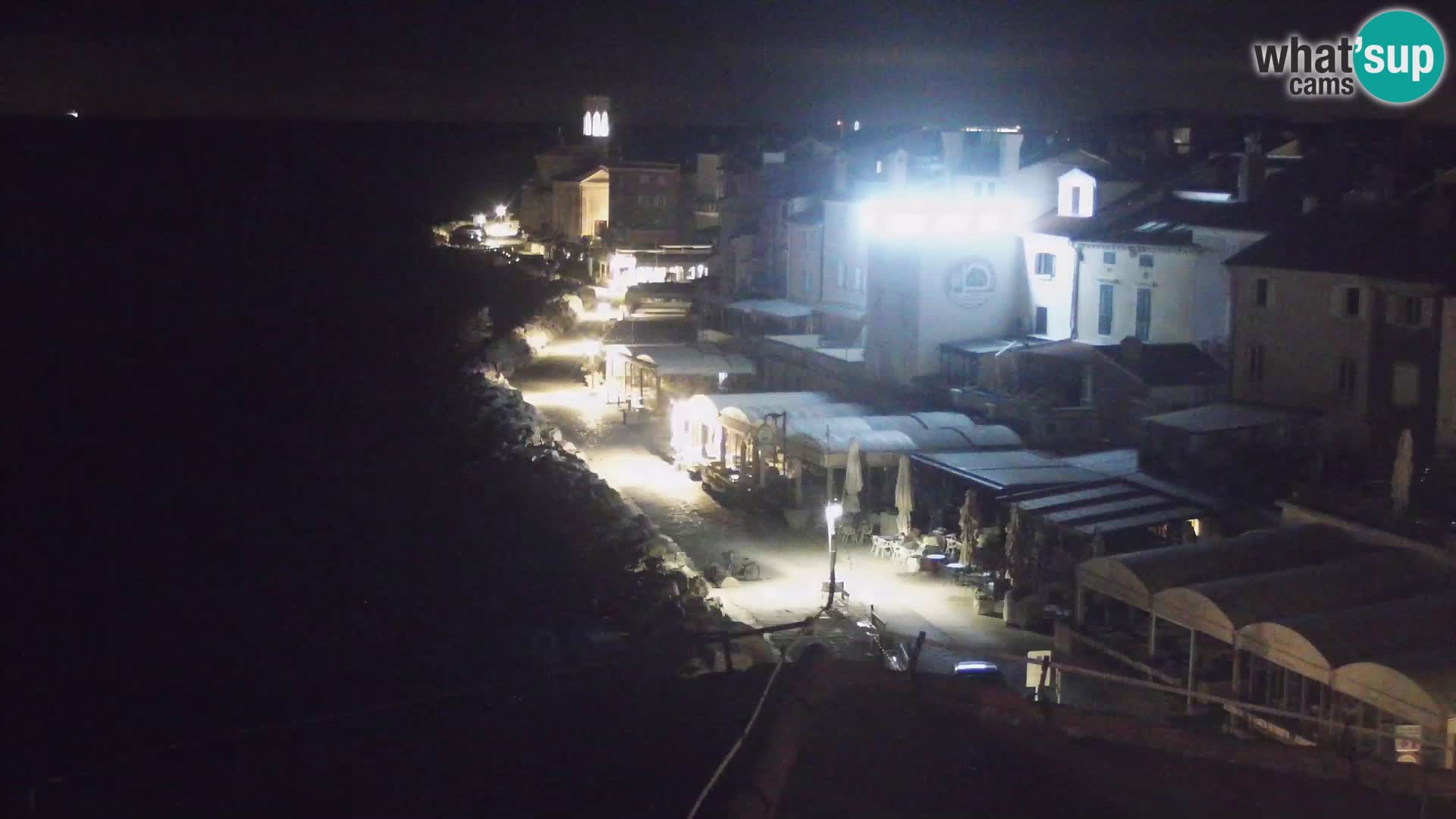 Piran Punta – Seaside Promenade