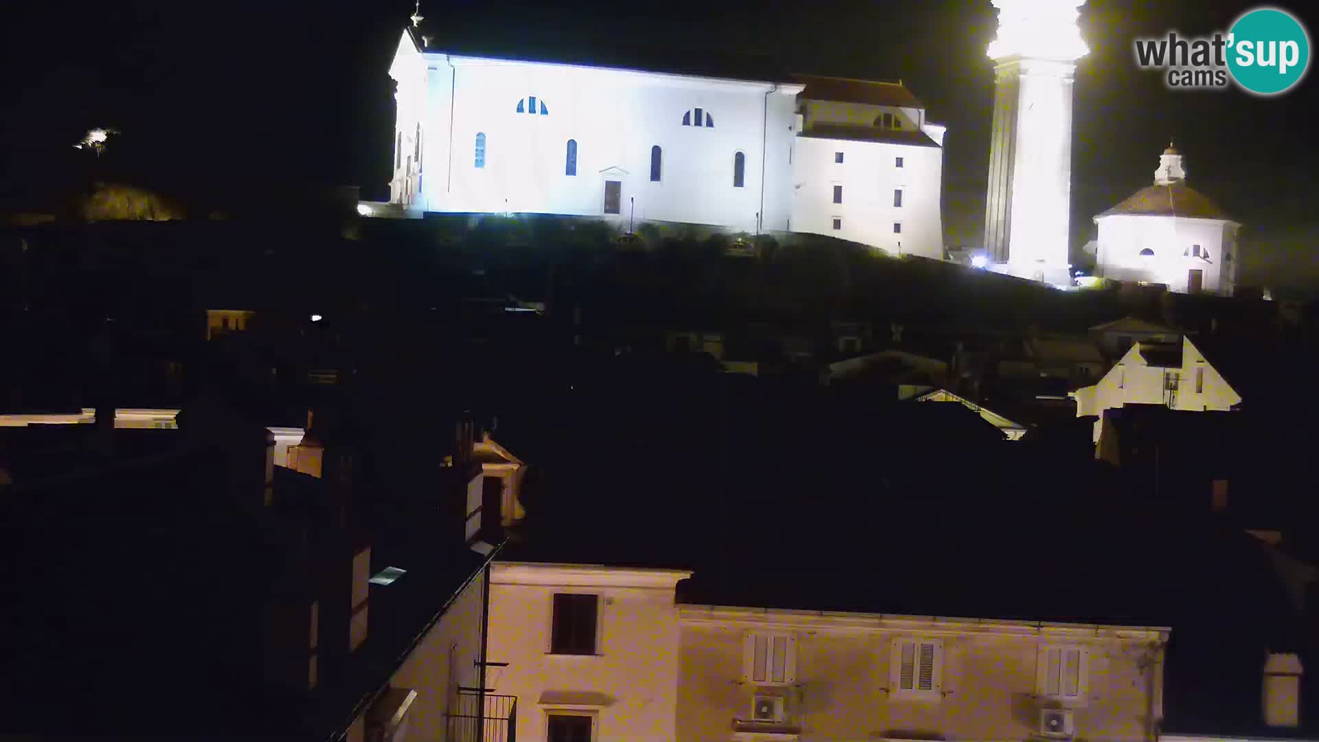 Piran Punta – Seaside Promenade