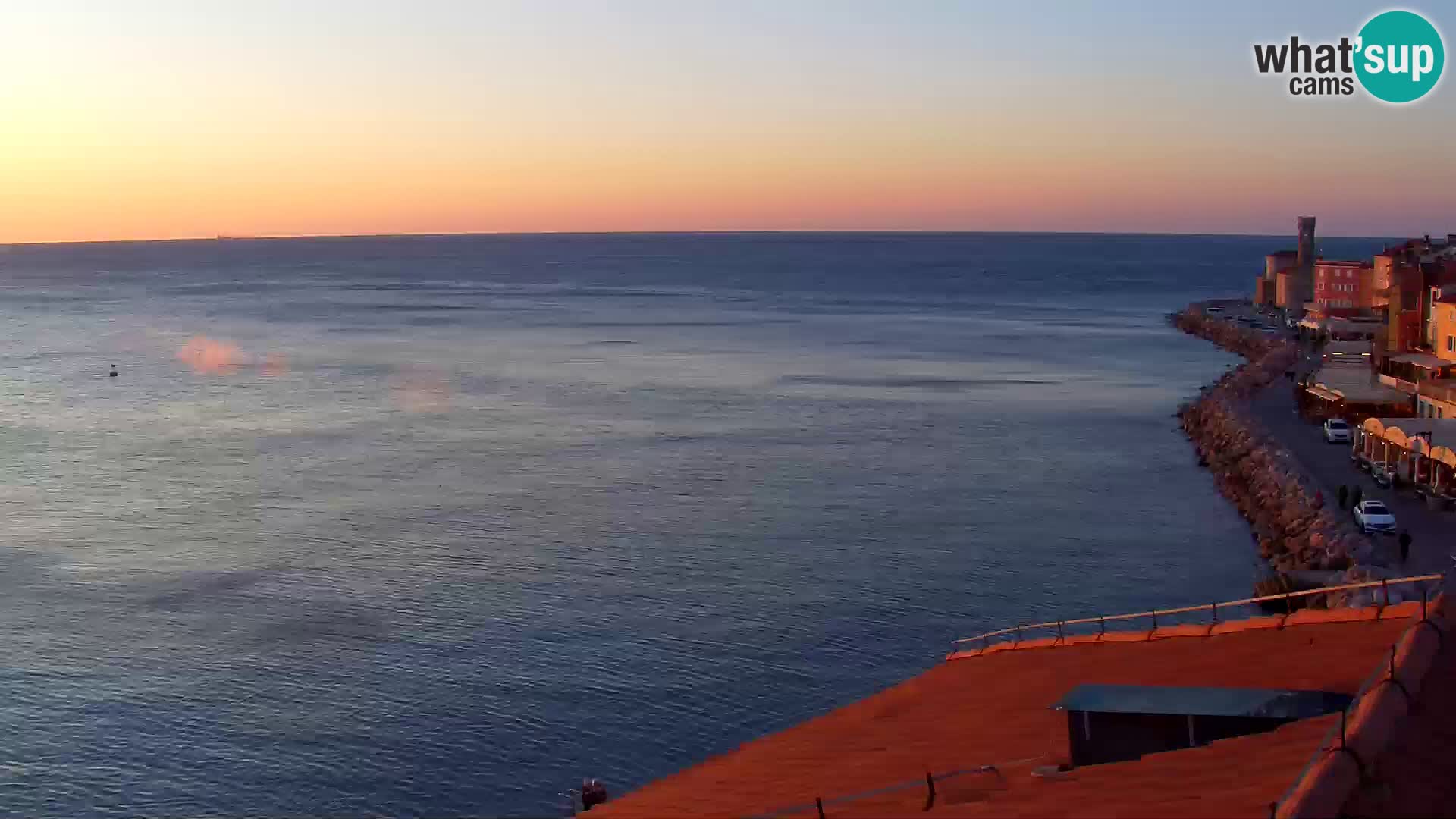 Piran Punta – Seaside Promenade