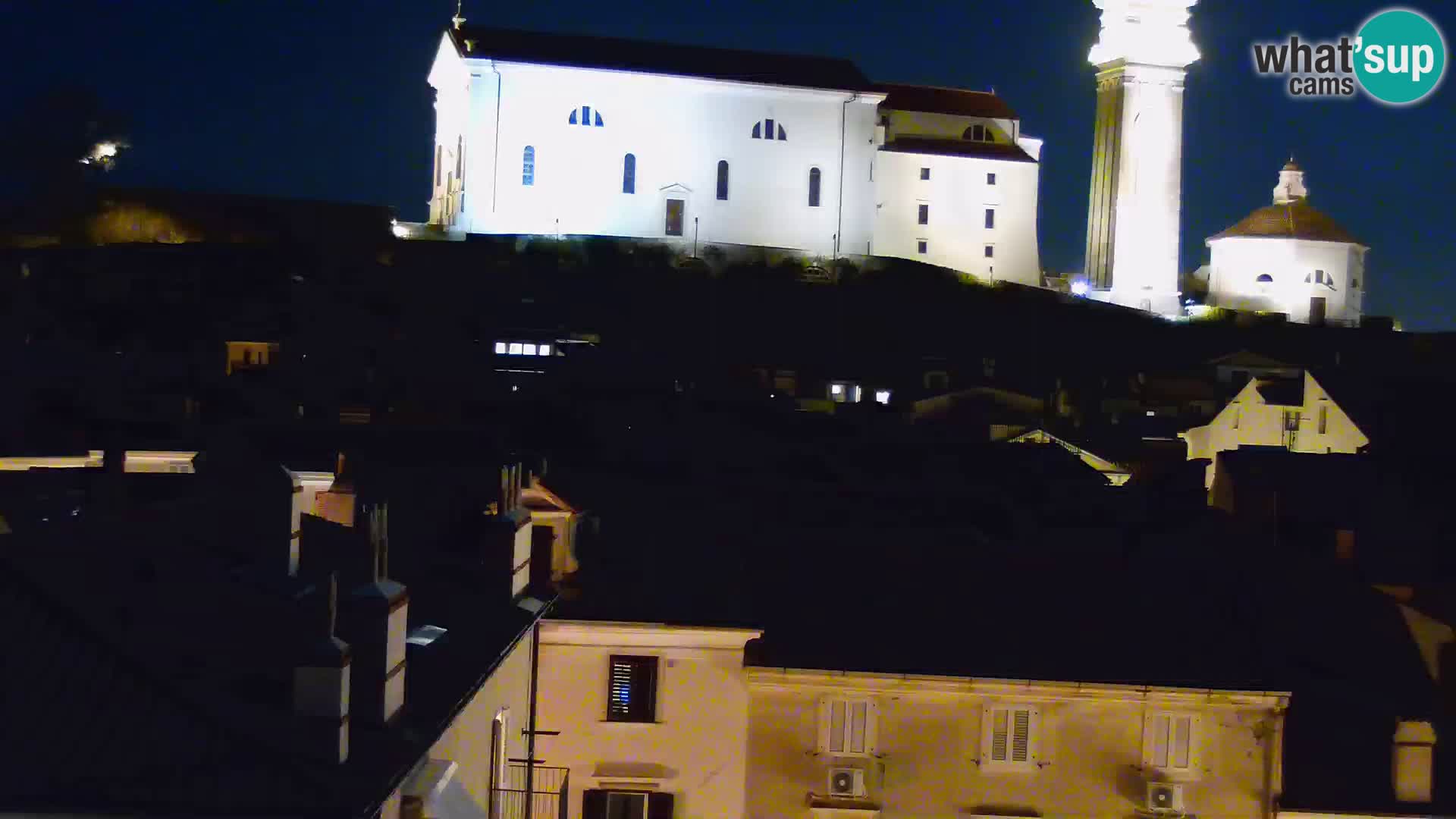 Piran Punta – Seaside Promenade