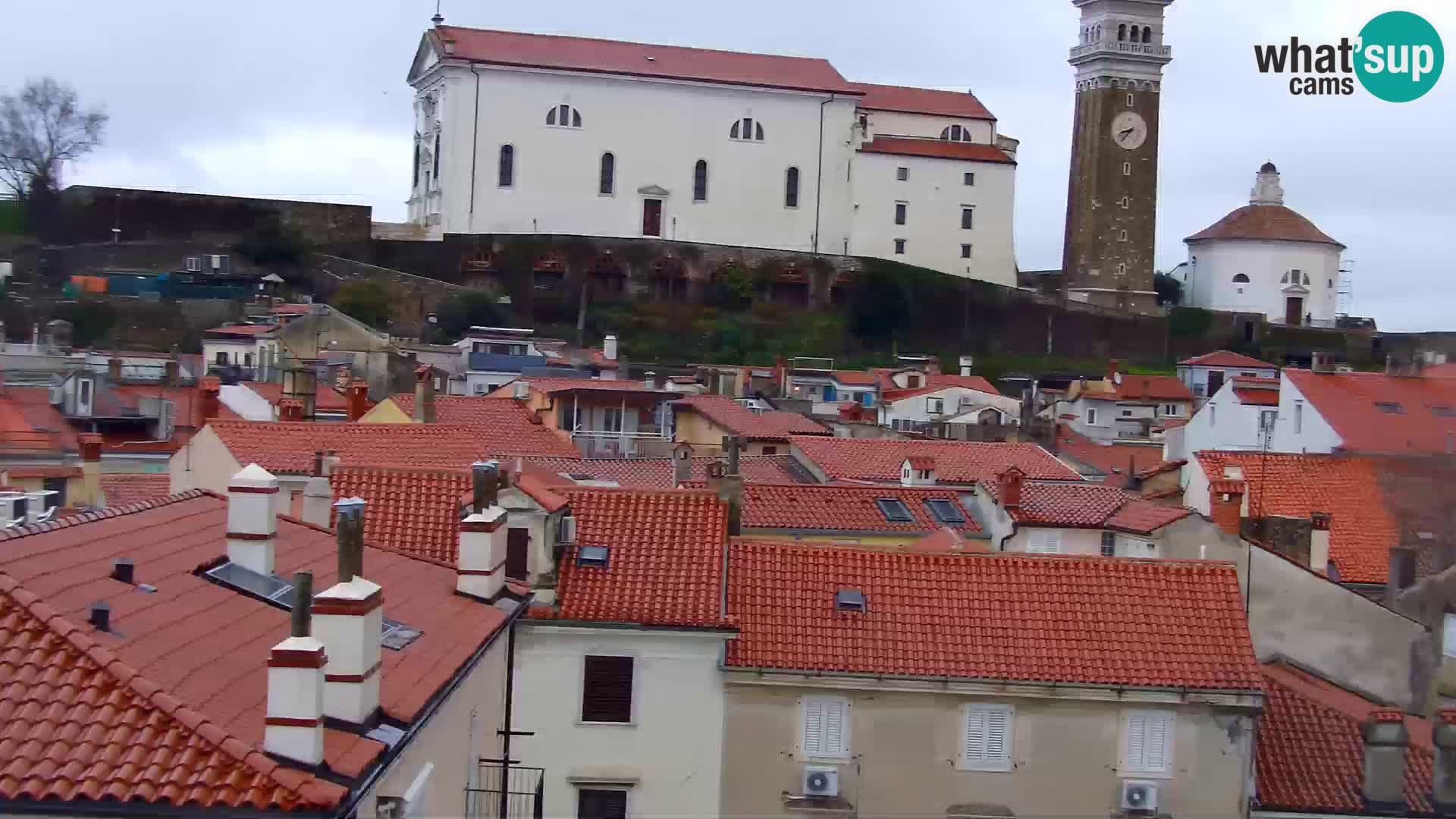 Piran Punta – Seaside Promenade