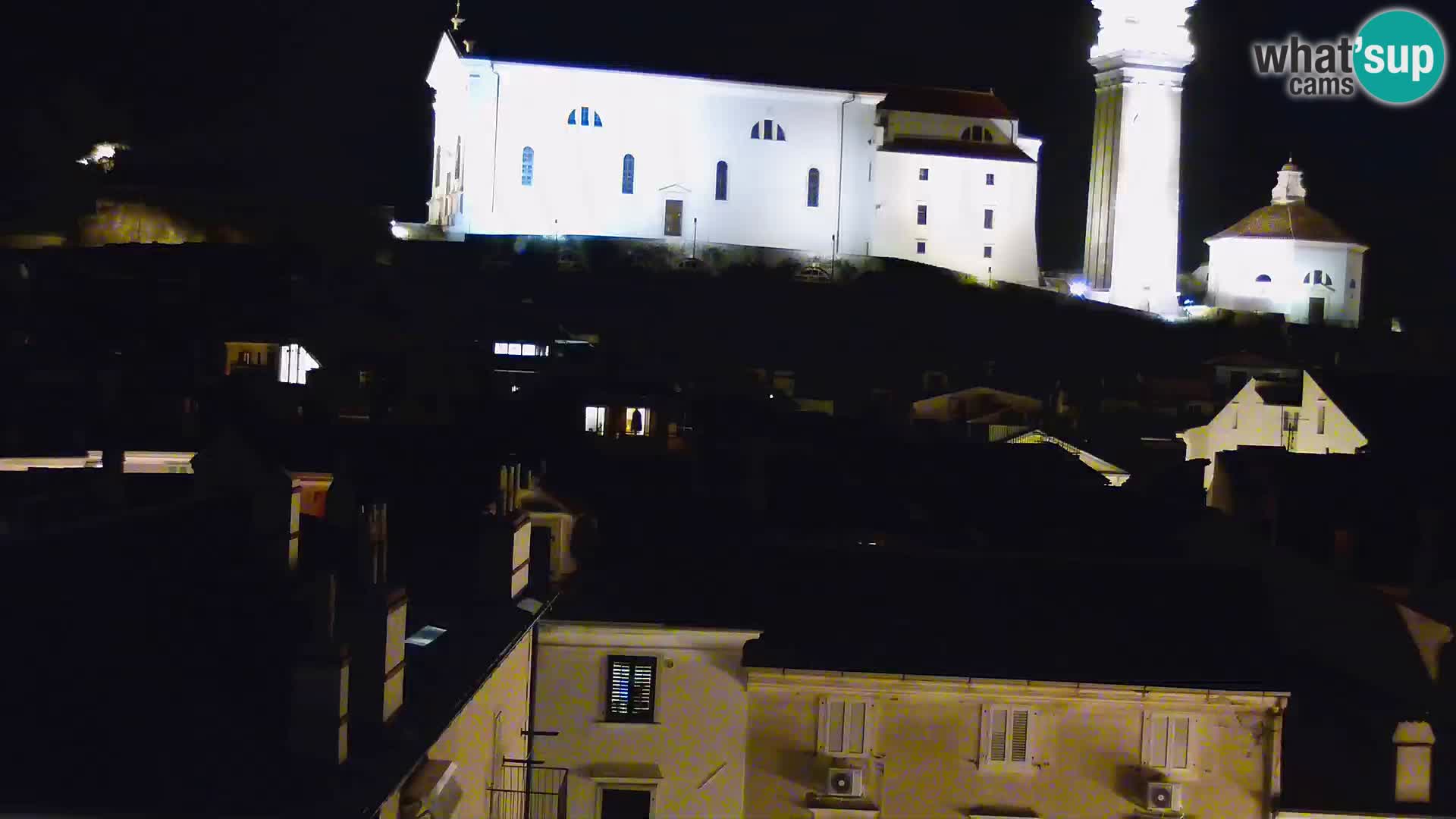 Piran Punta – Seaside Promenade