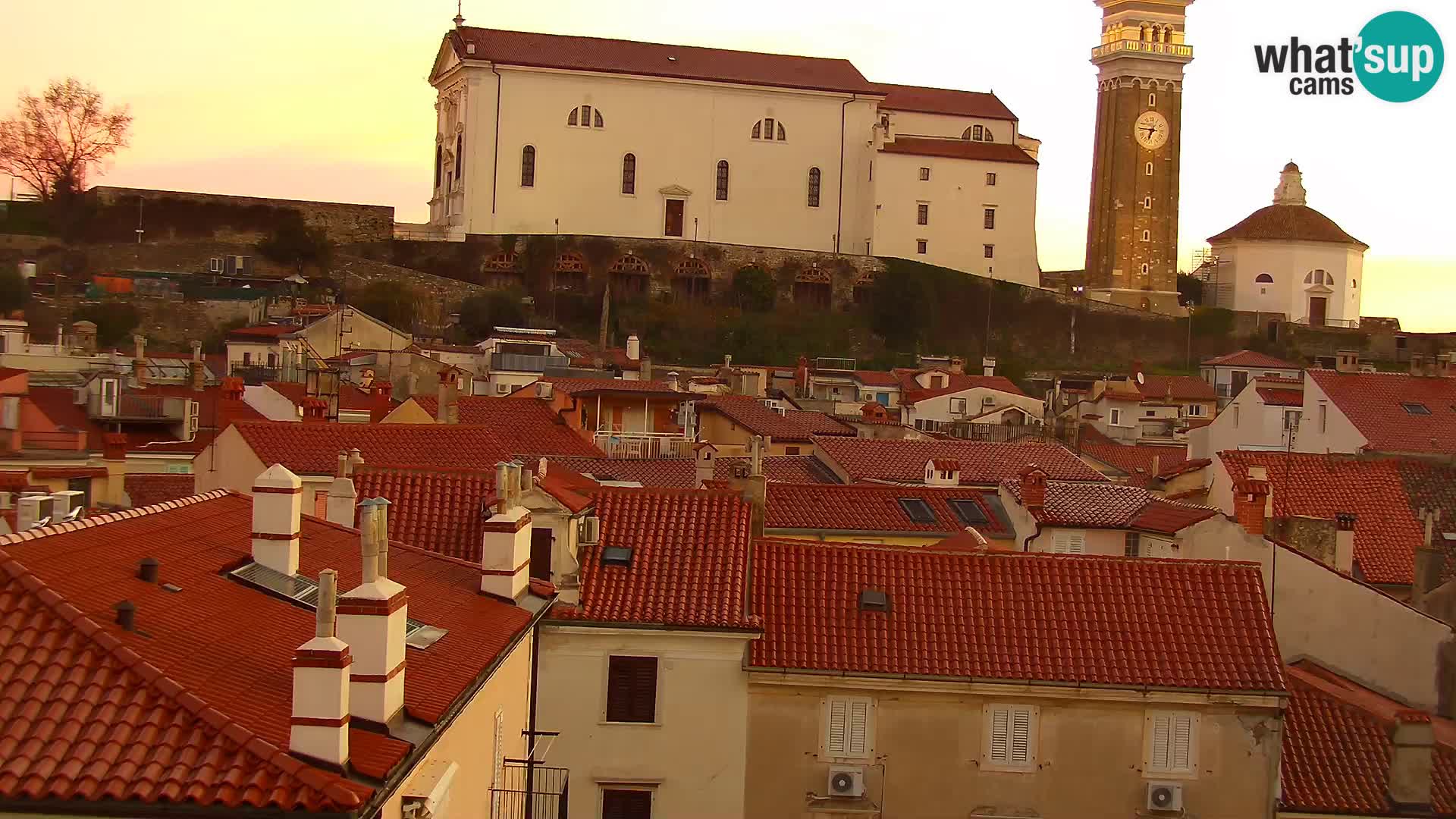 Piran Punta – Seaside Promenade