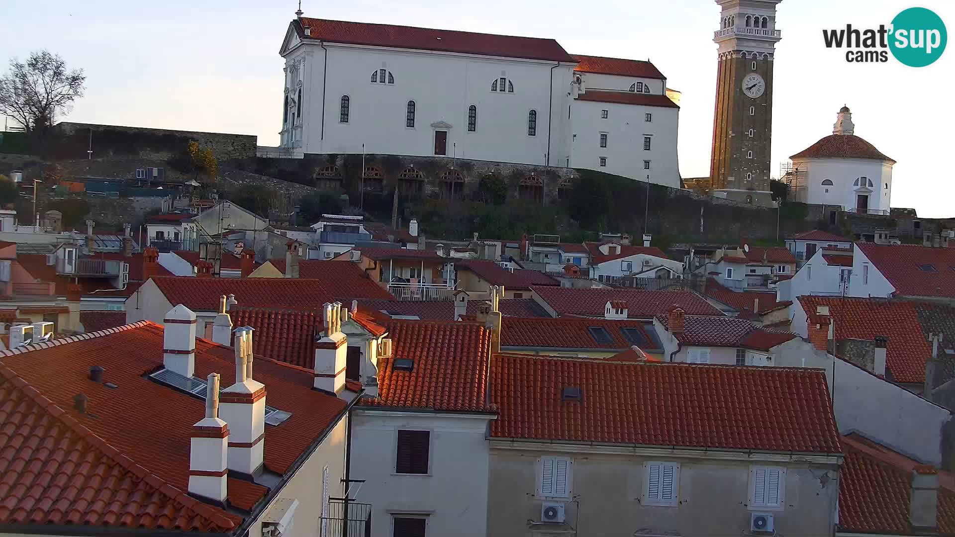 Piran Punta – Seaside Promenade