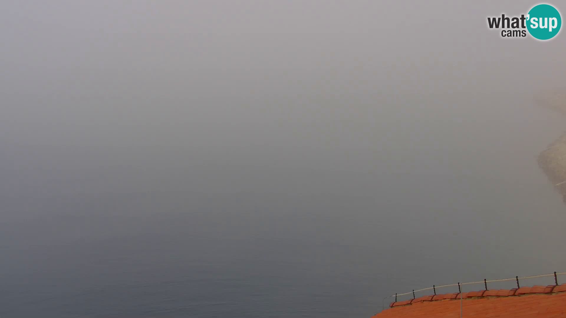 PIRAN Webcam | Strandpromenade Punta | Hotel Piran