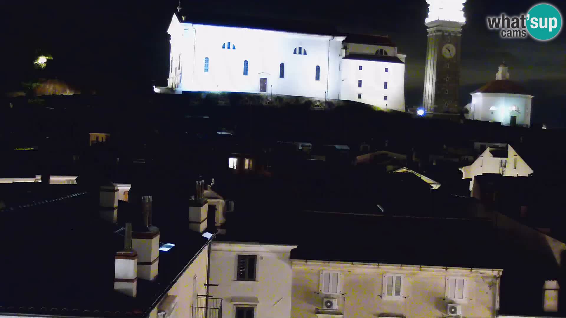 Piran Punta – Seaside Promenade