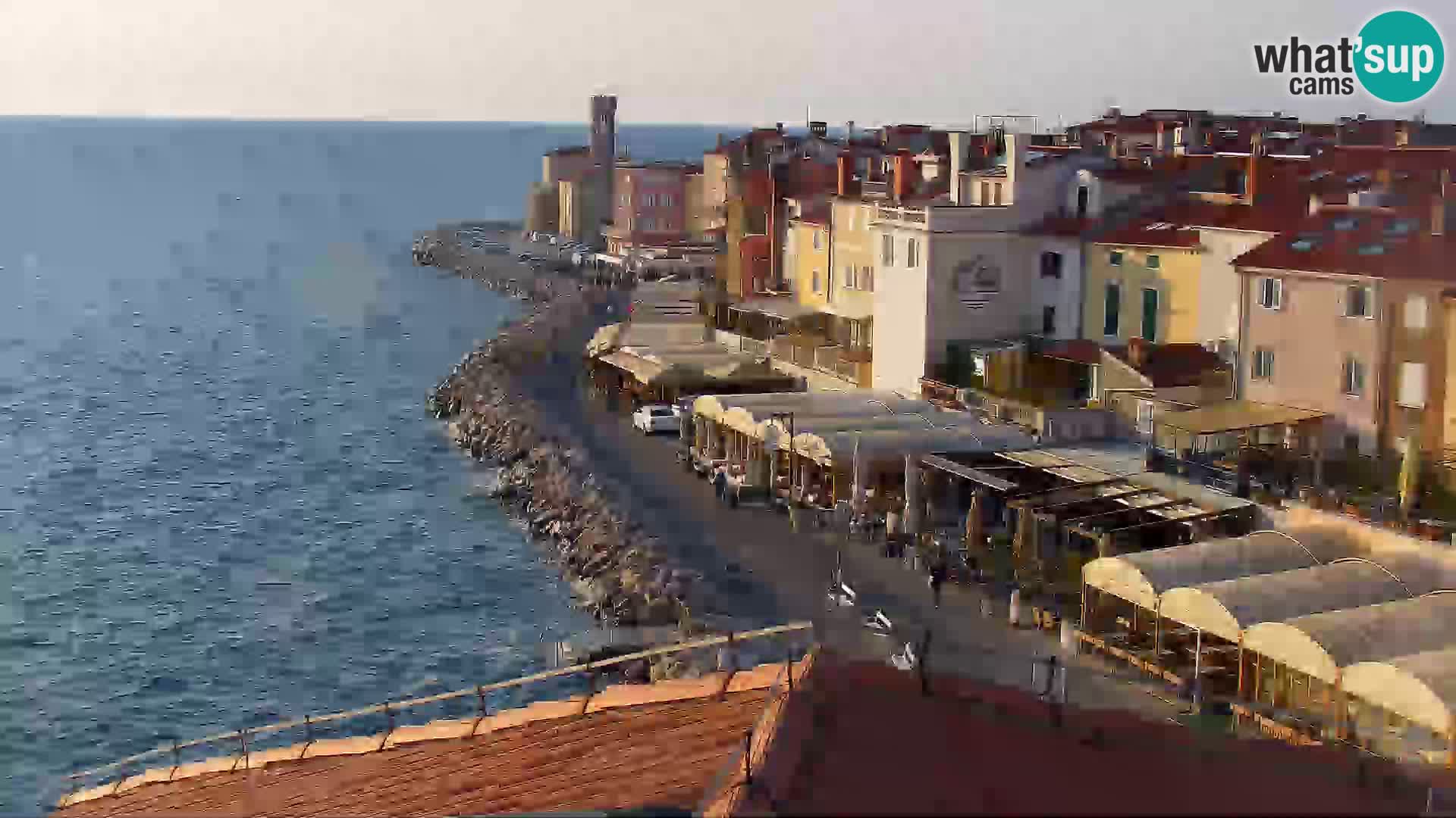 Piran Punta – Seaside Promenade