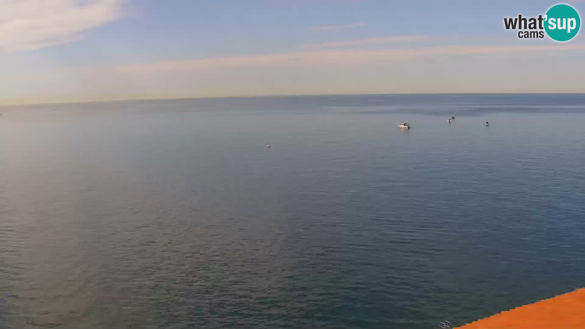 Spletna kamera Piran punta | Piransko nabrežje ¨- Hotel Piran