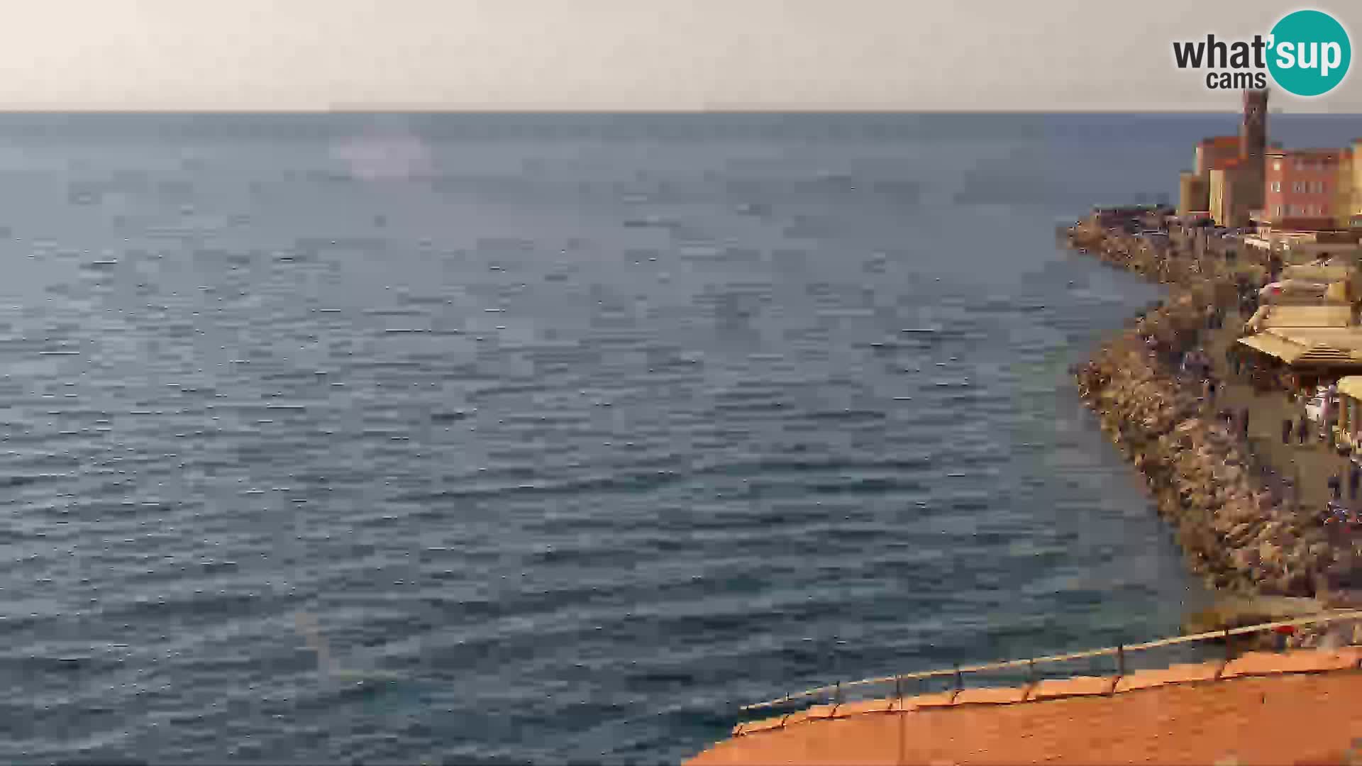 Piran Punta – Seaside Promenade