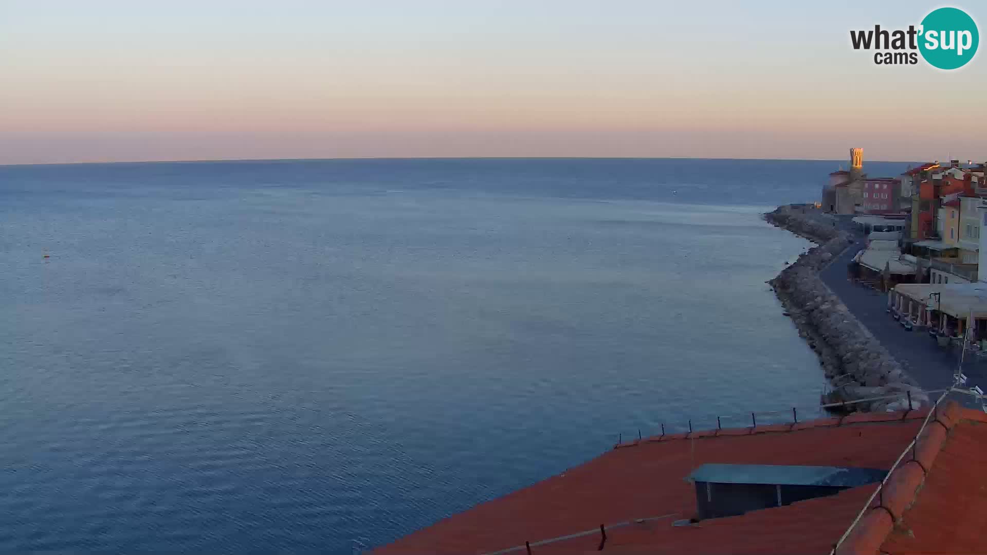 Piran Punta – Seaside Promenade
