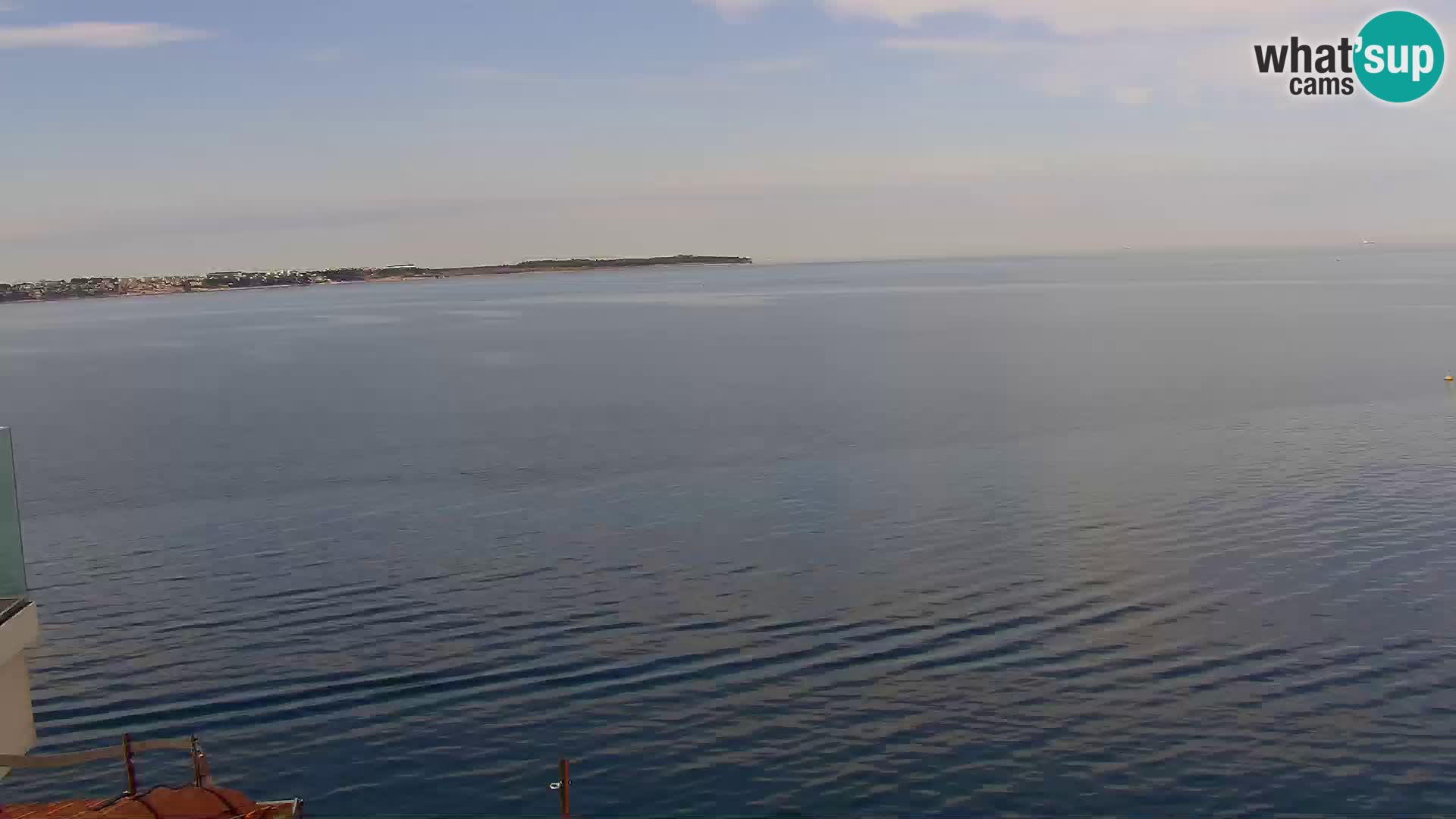 Spletna kamera Piran punta | Piransko nabrežje ¨- Hotel Piran
