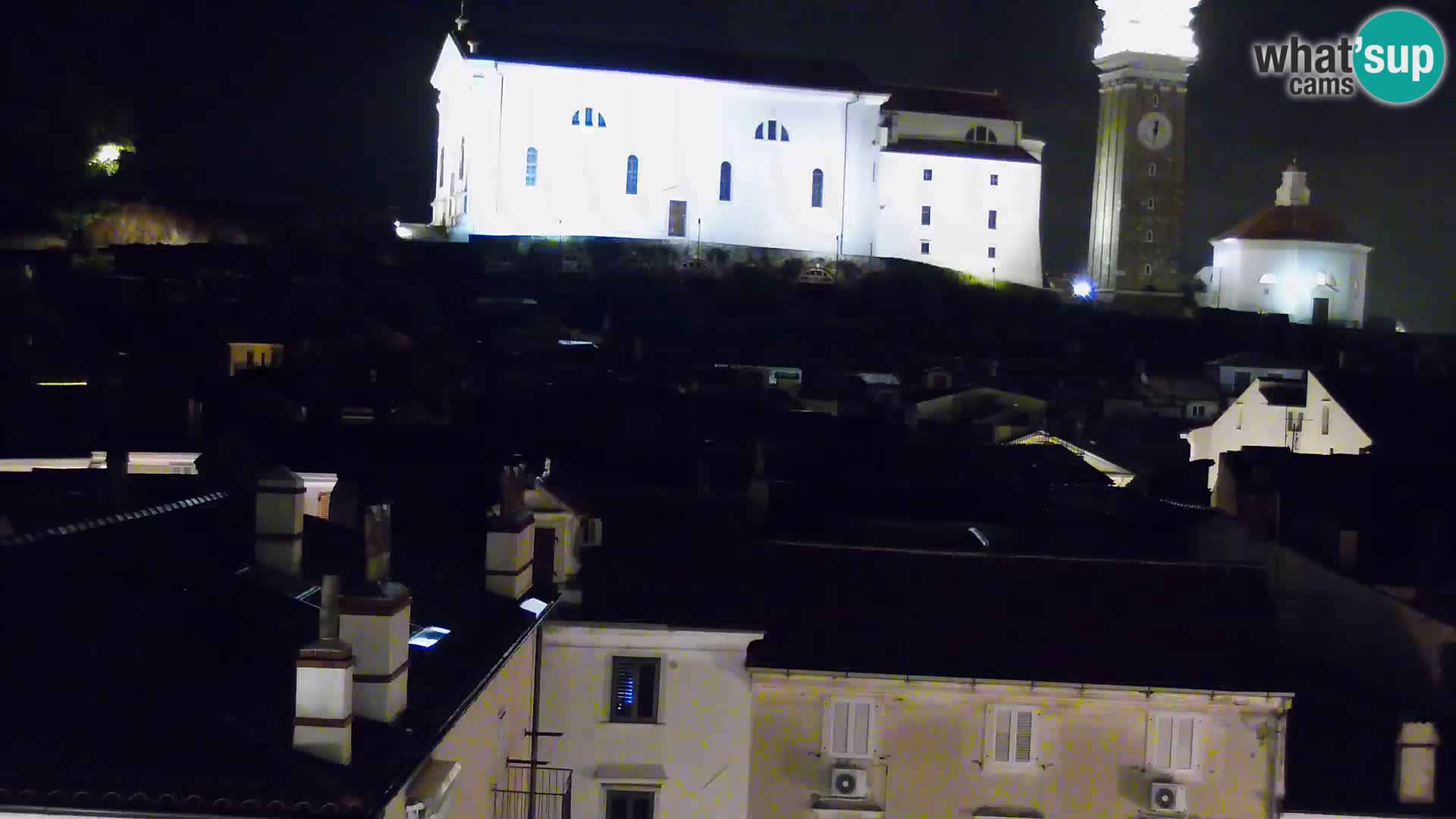 Piran Punta – Seaside Promenade