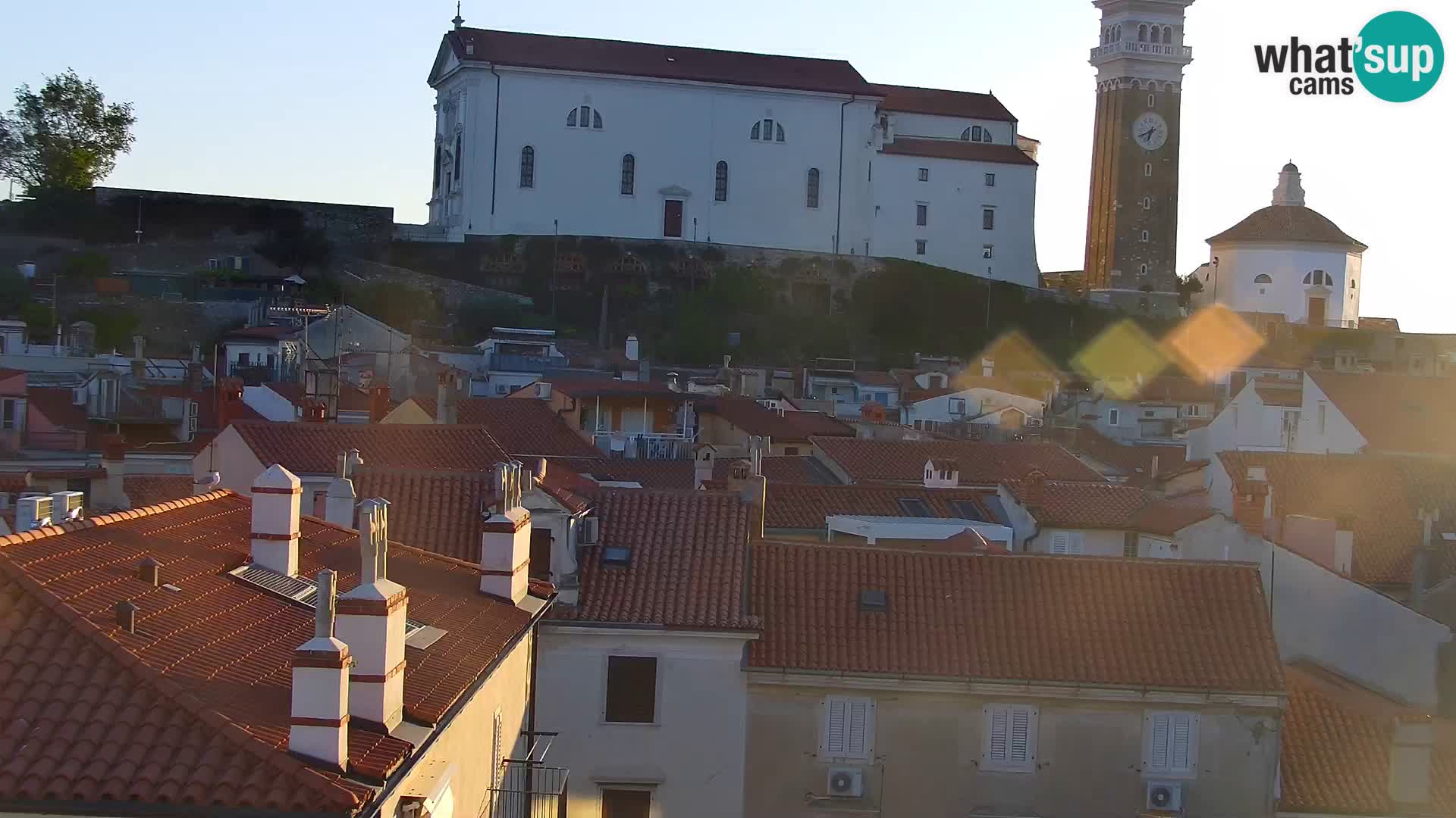 Piran Punta – Seaside Promenade