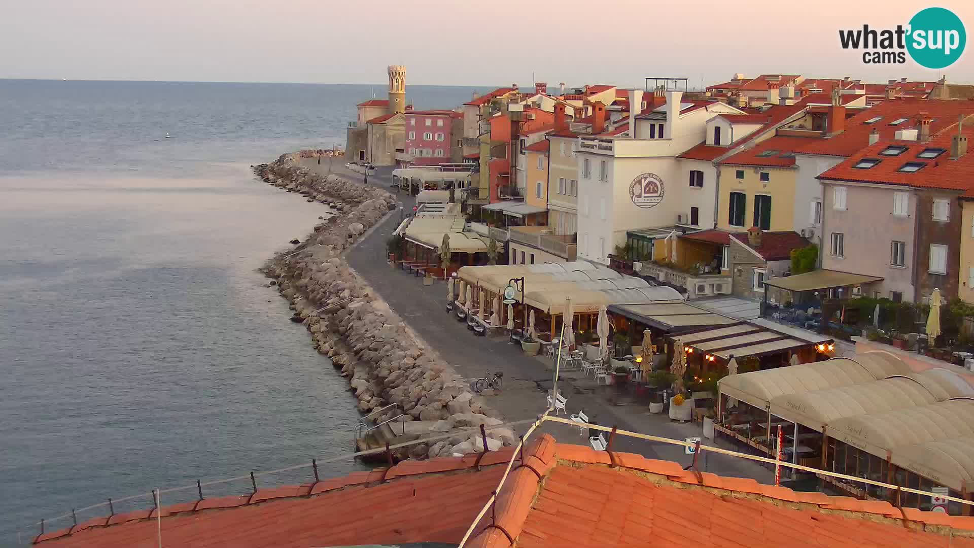 Piran Punta – Seaside Promenade