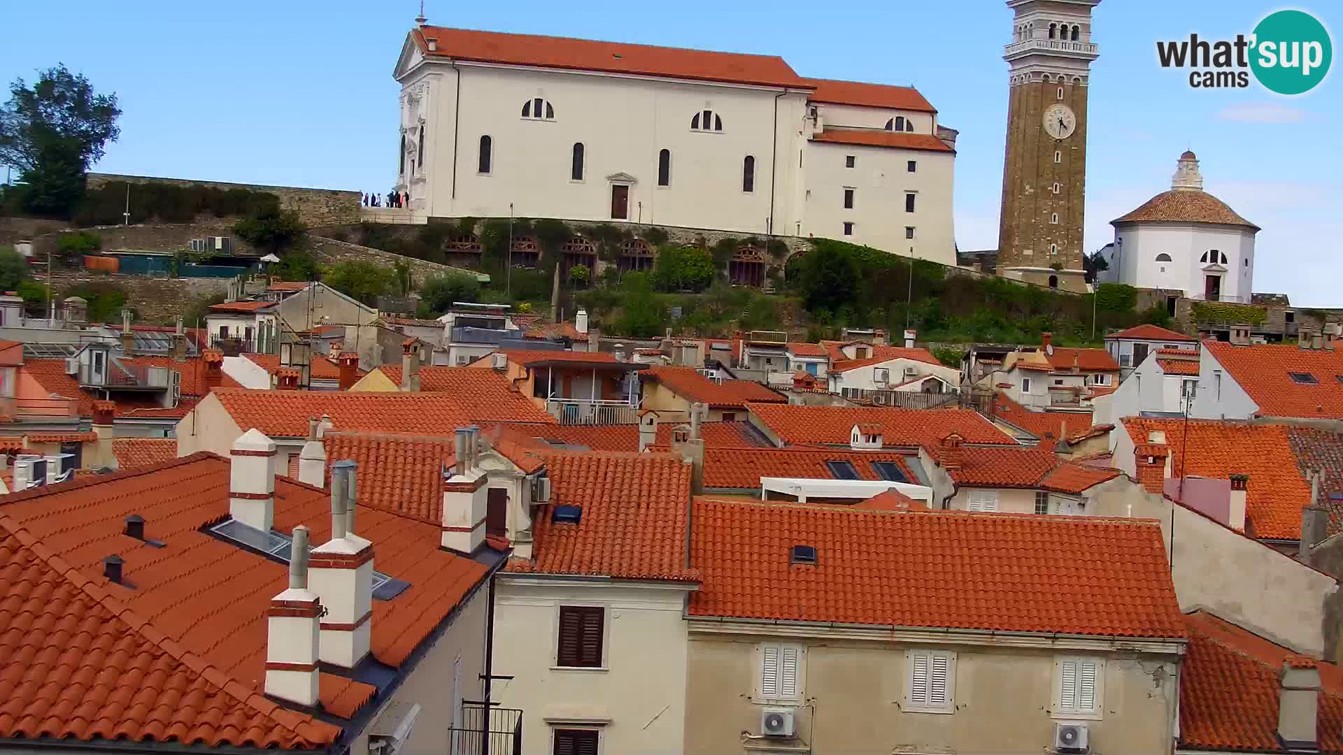 Piran Punta – Seaside Promenade