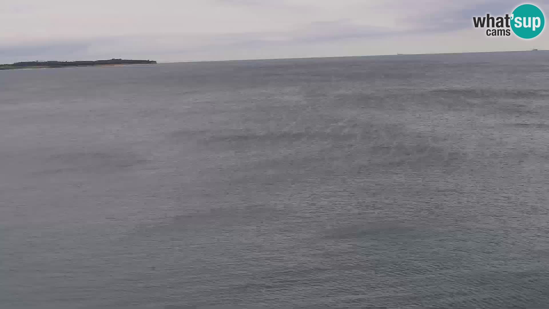 PIRAN Webcam | Strandpromenade Punta | Hotel Piran