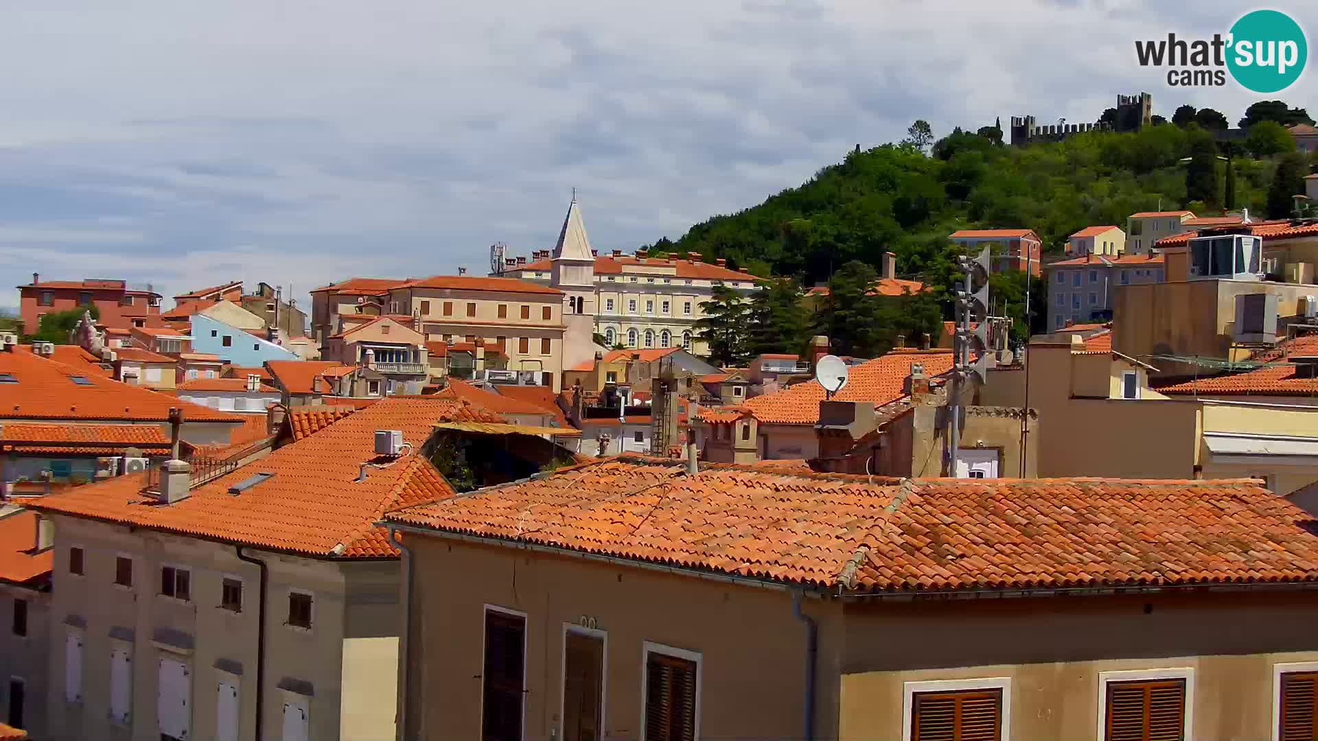 Piran Punta – Seaside Promenade