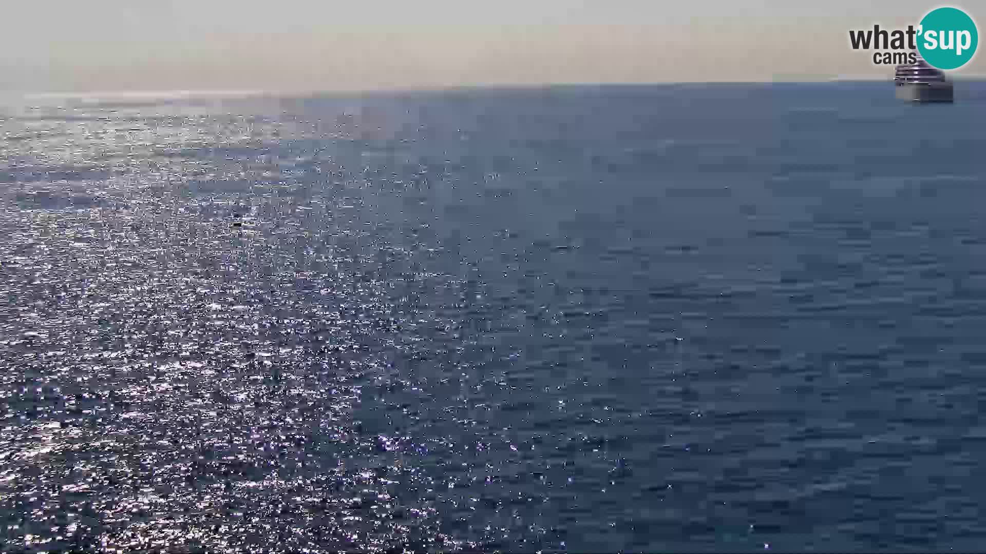 Pirano Webcam | Lungomare di Pirano | Hotel Piran